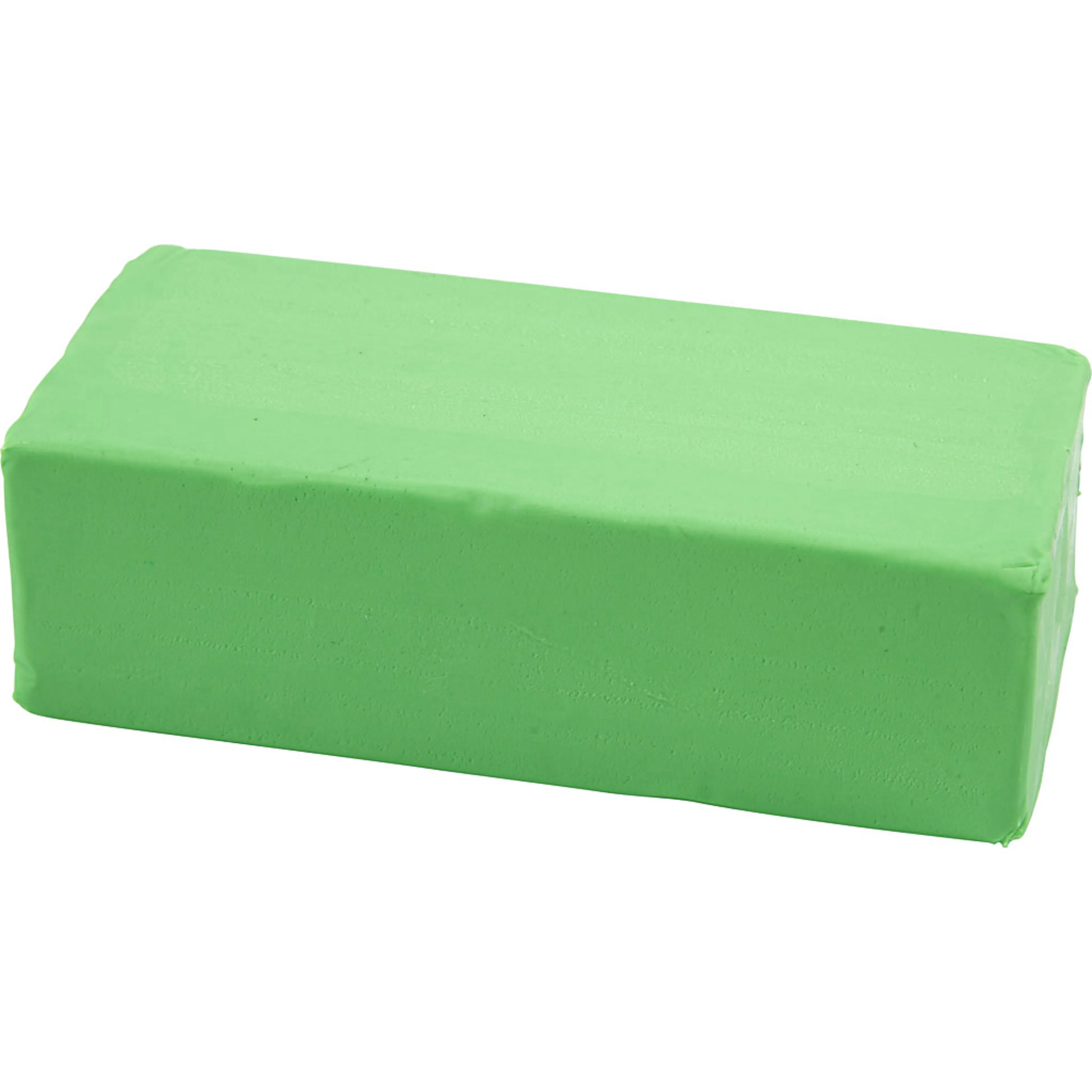 Modellervoks Creativ Company Soft Clay Str 13x6x4 cm 500 g/1 Pk