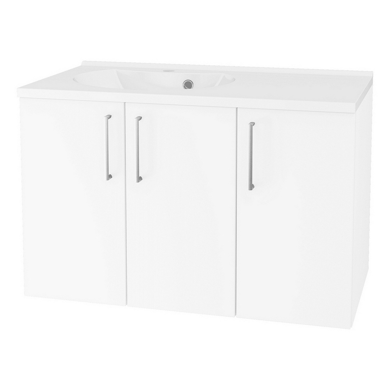 Servantskap FOSSBAD Badinett B90 for Heldekkende Servant