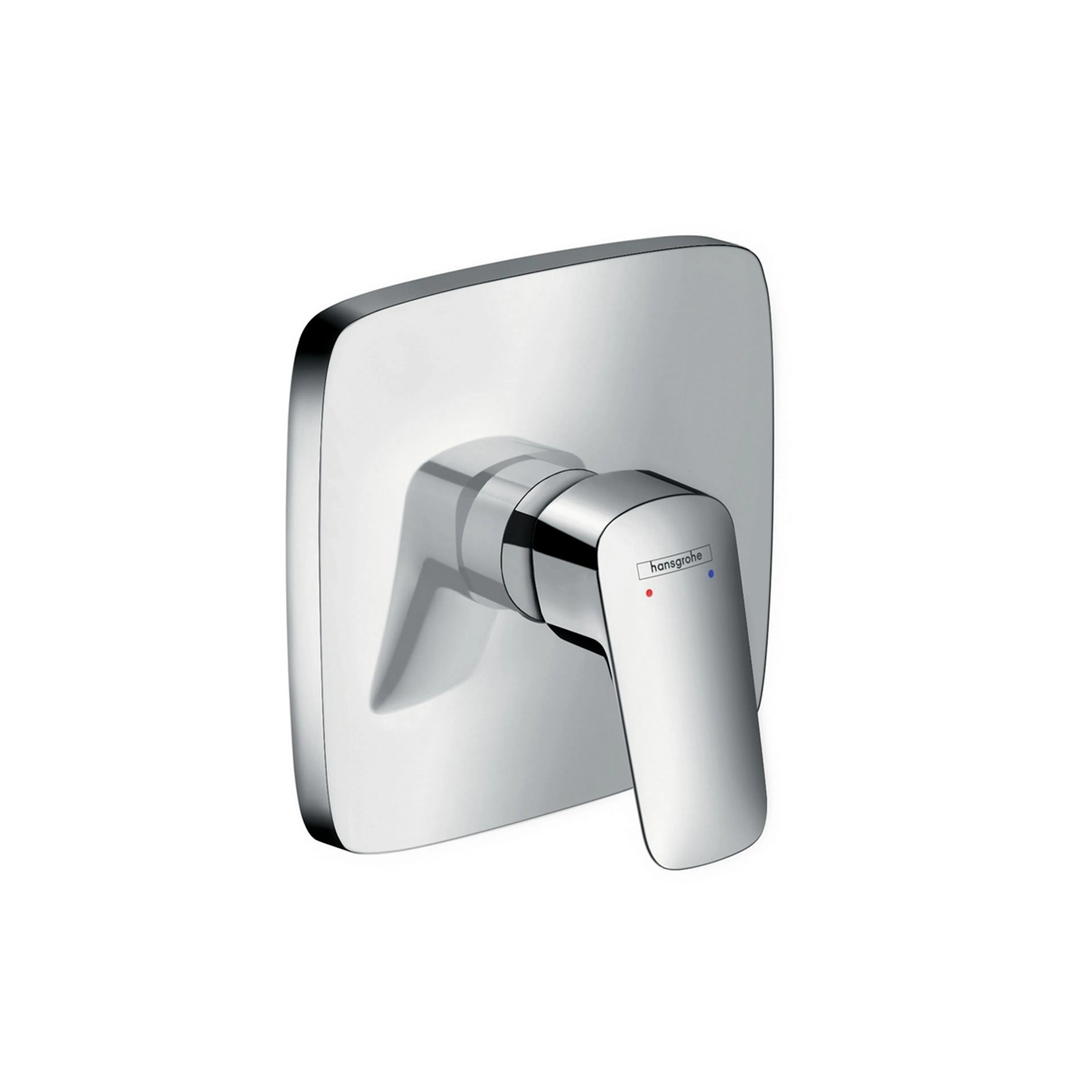 Dusjbatteri Hansgrohe Logis