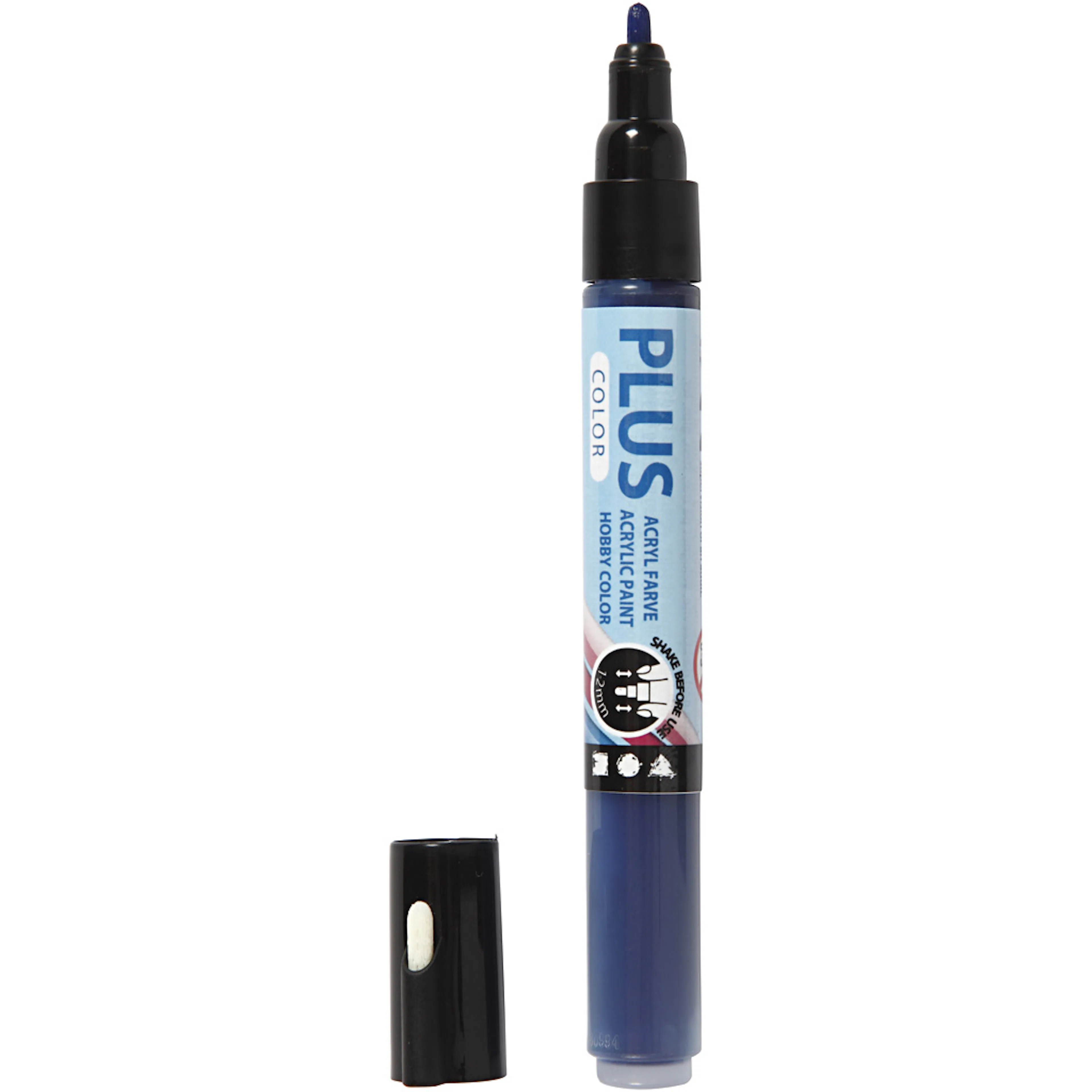 Tusj Creativ Company Plus Color 14,5 cm Strek 1-2 mm 1 Stk