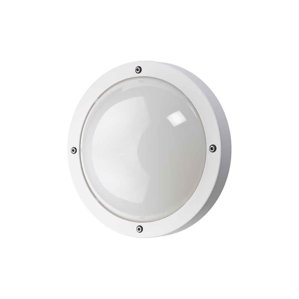 Utelampe SG ARMATUREN Primo Skumringsrele 11,5W IP65 LED