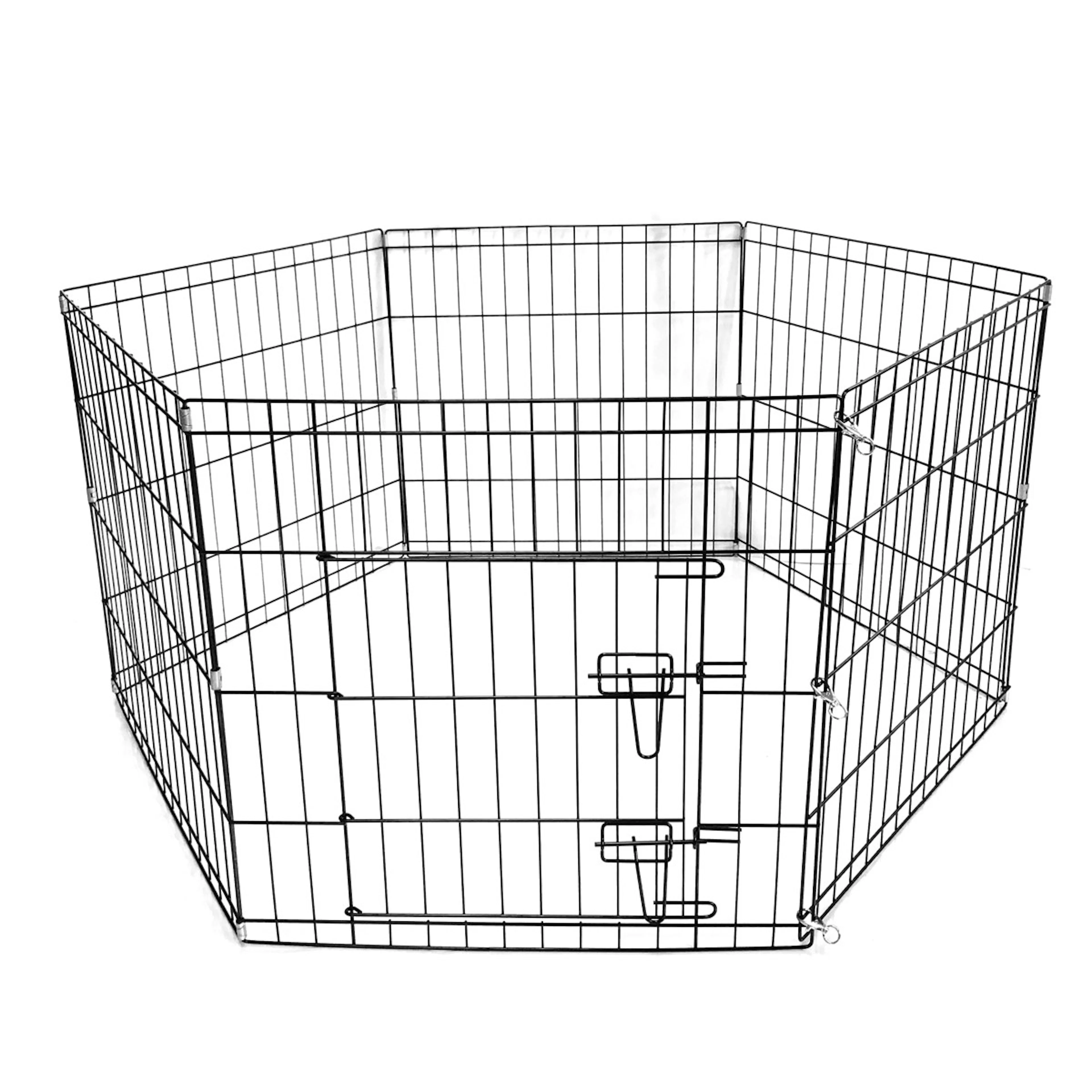 Hundegård Trekker 6-Panel