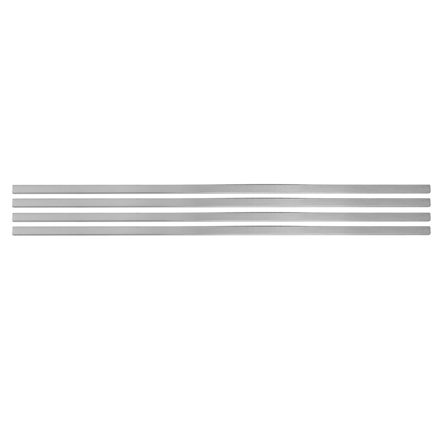 Rør Vilan Stainless Rustfritt Rør til Stativ