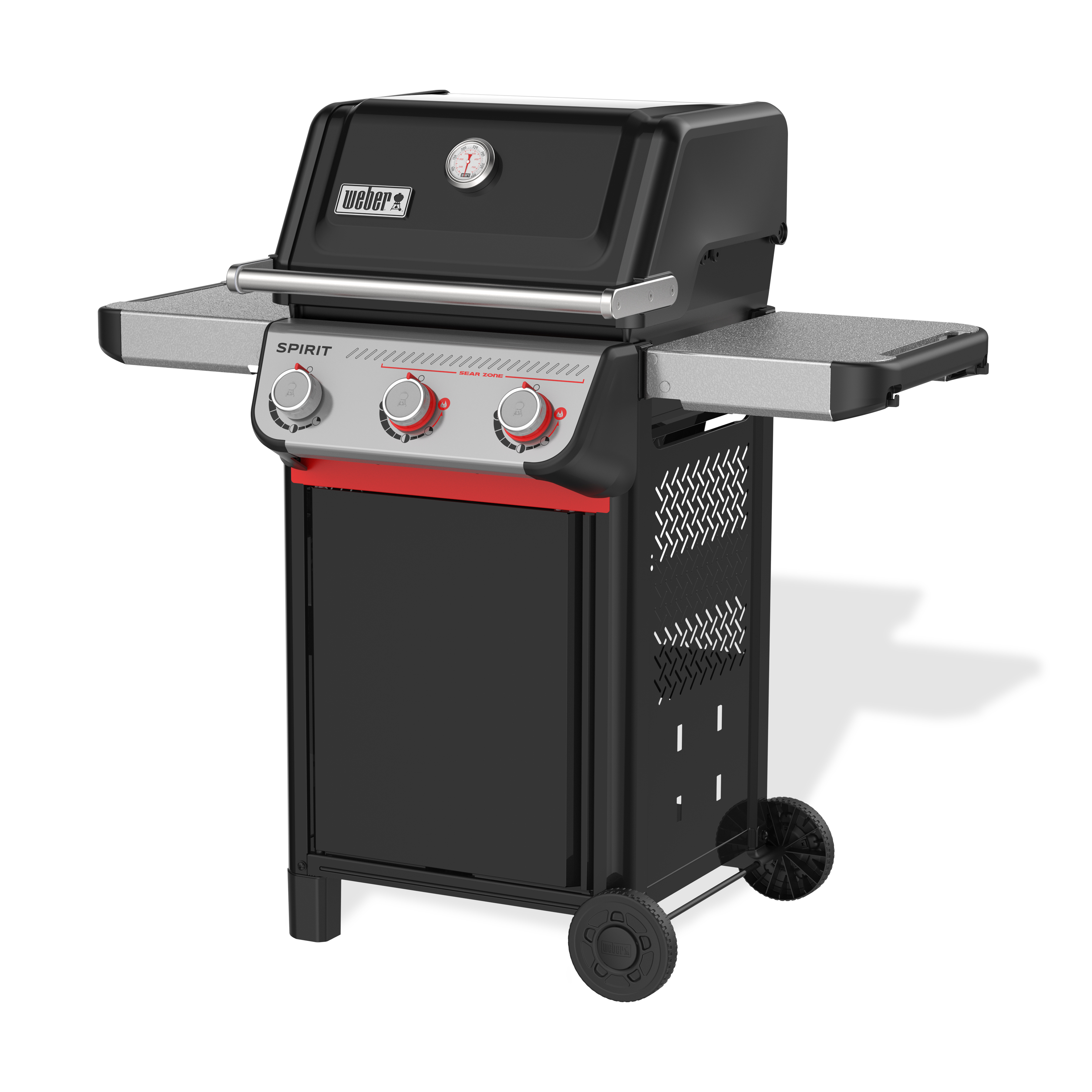 Gassgrill Weber Spirit E-325