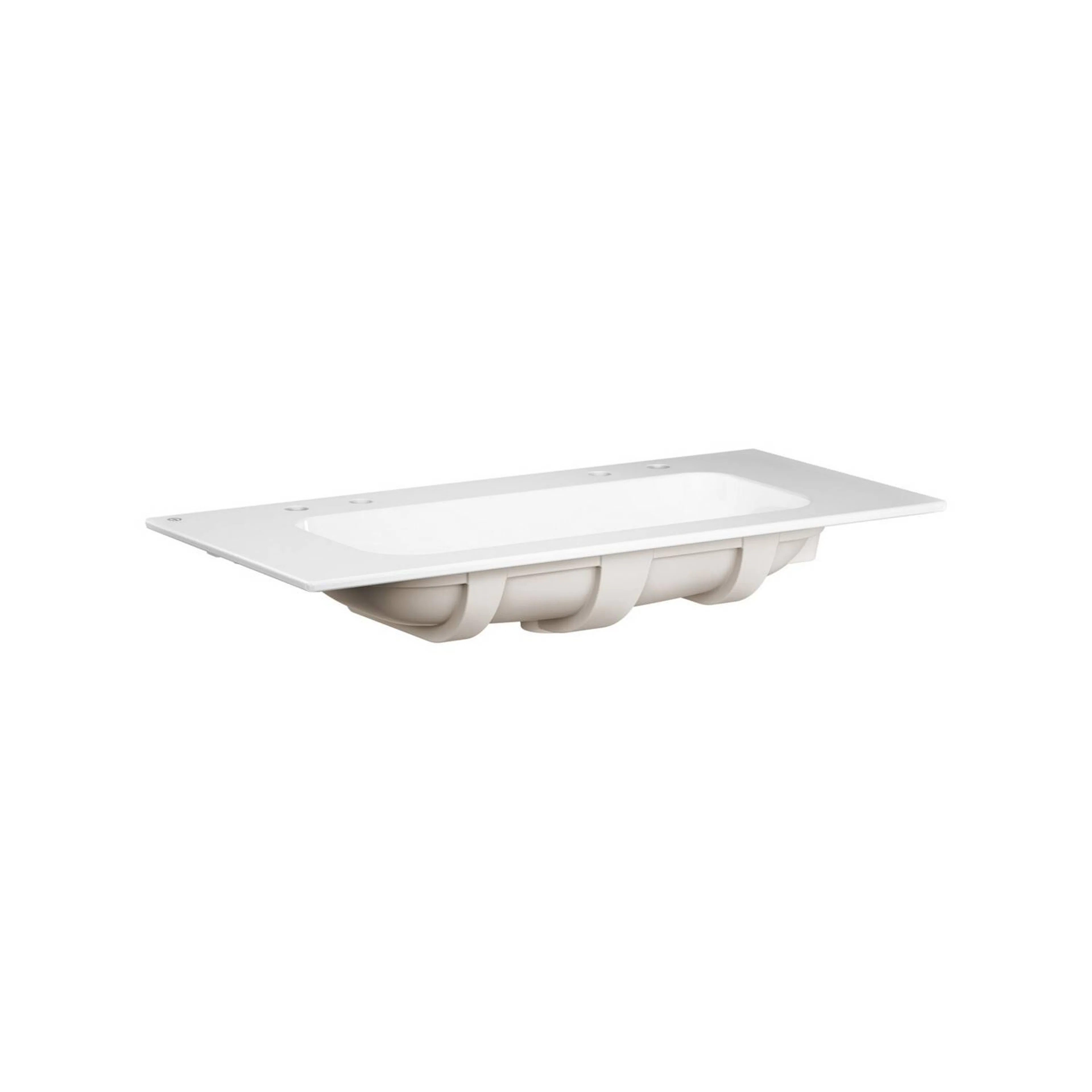 Servant Gustavsberg Artic Slim 100 cm