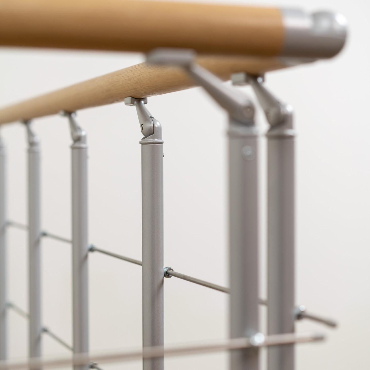 Rekkverk Dolle Style6 Eik Lakkert Startpakke