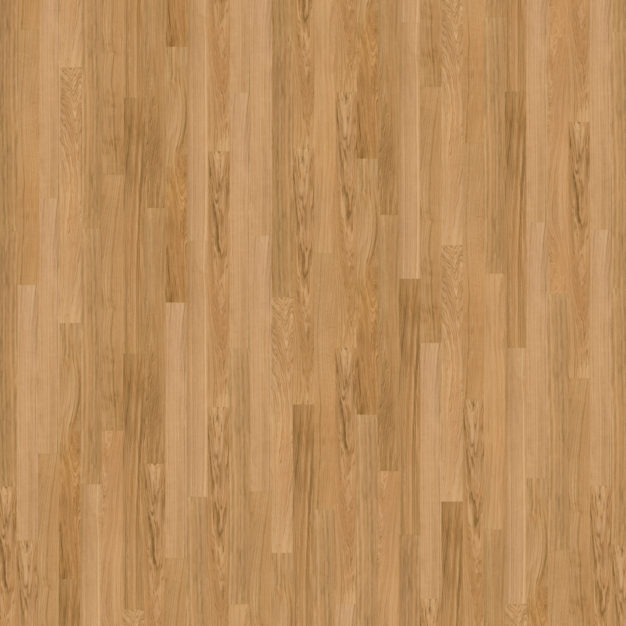 Trägolv Kährs Life Pure Oak Wide Vit Ek, Mattlackat 1-Stav Fanérgolv