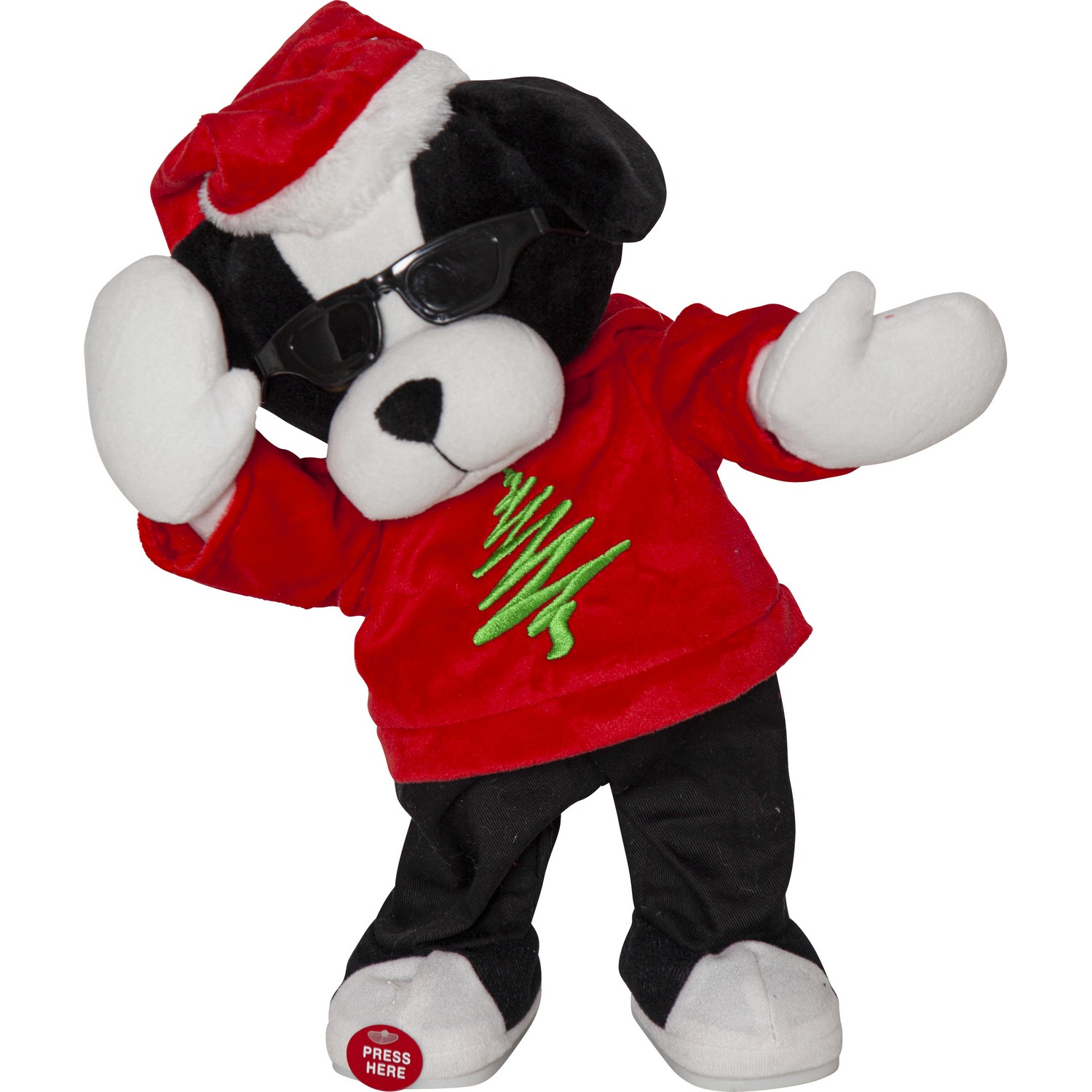 Dekorasjonsfigur Star Trading Merry Pal Hund