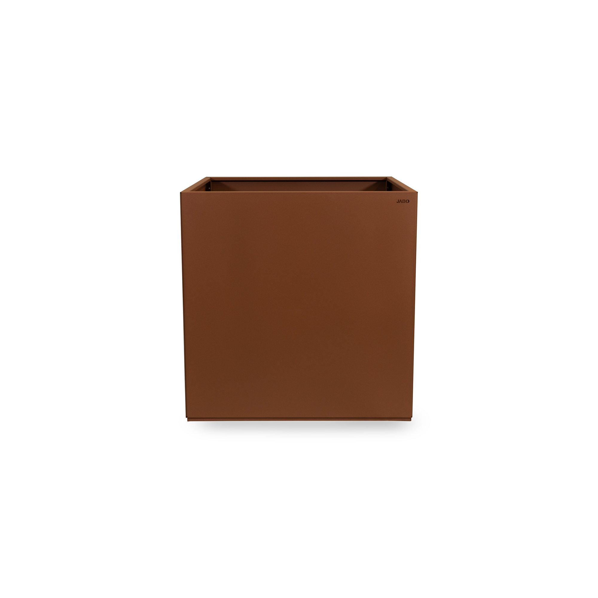 Blomsterpotte Jabo Plantera Utepotte Corten