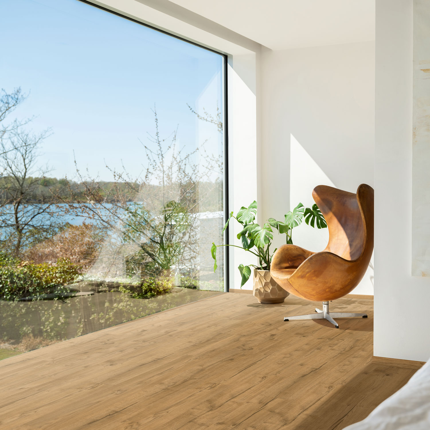 Vinylgulv Pergo Namsen Pad Pro Light Cabin Oak