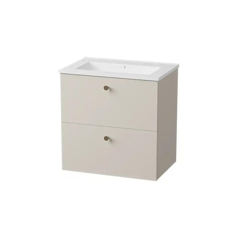 Servantskap FOSSBAD Variant40 B60 for Wave Porselensservant