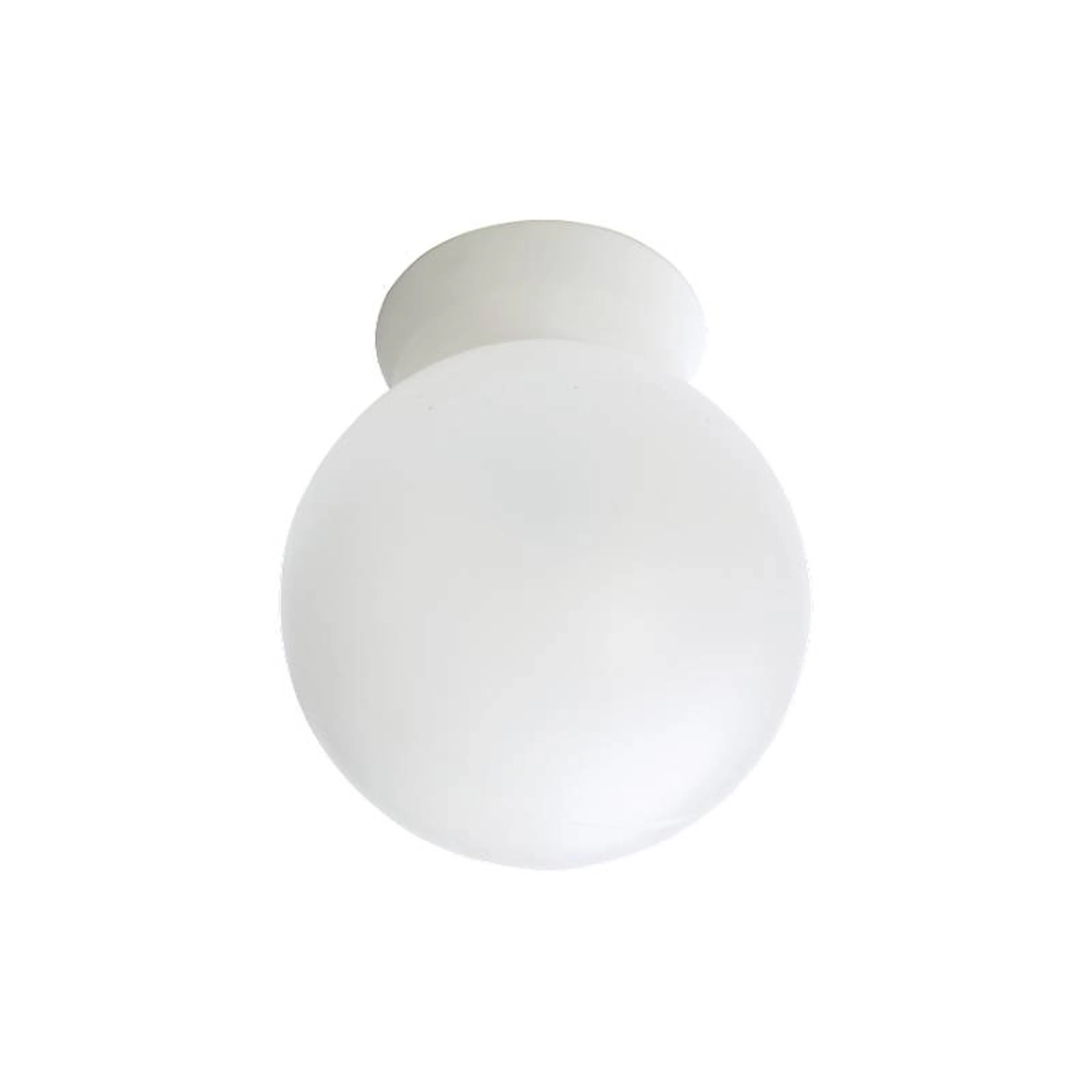 Tak/Vegglampe SG ARMATUREN Rondo Hvit 10W LED E27