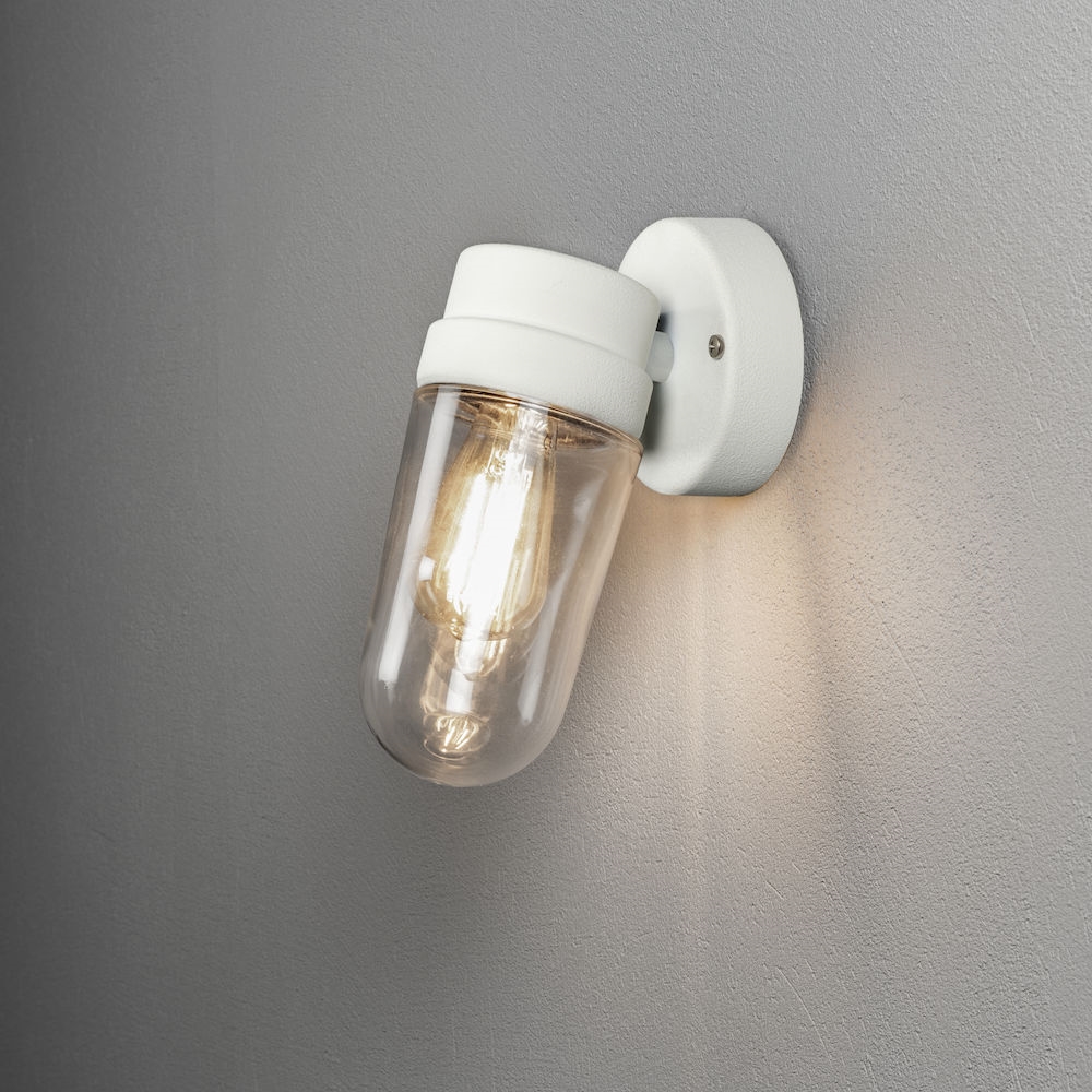 Vegglampe Gnosjö Konstsmide Vega E27