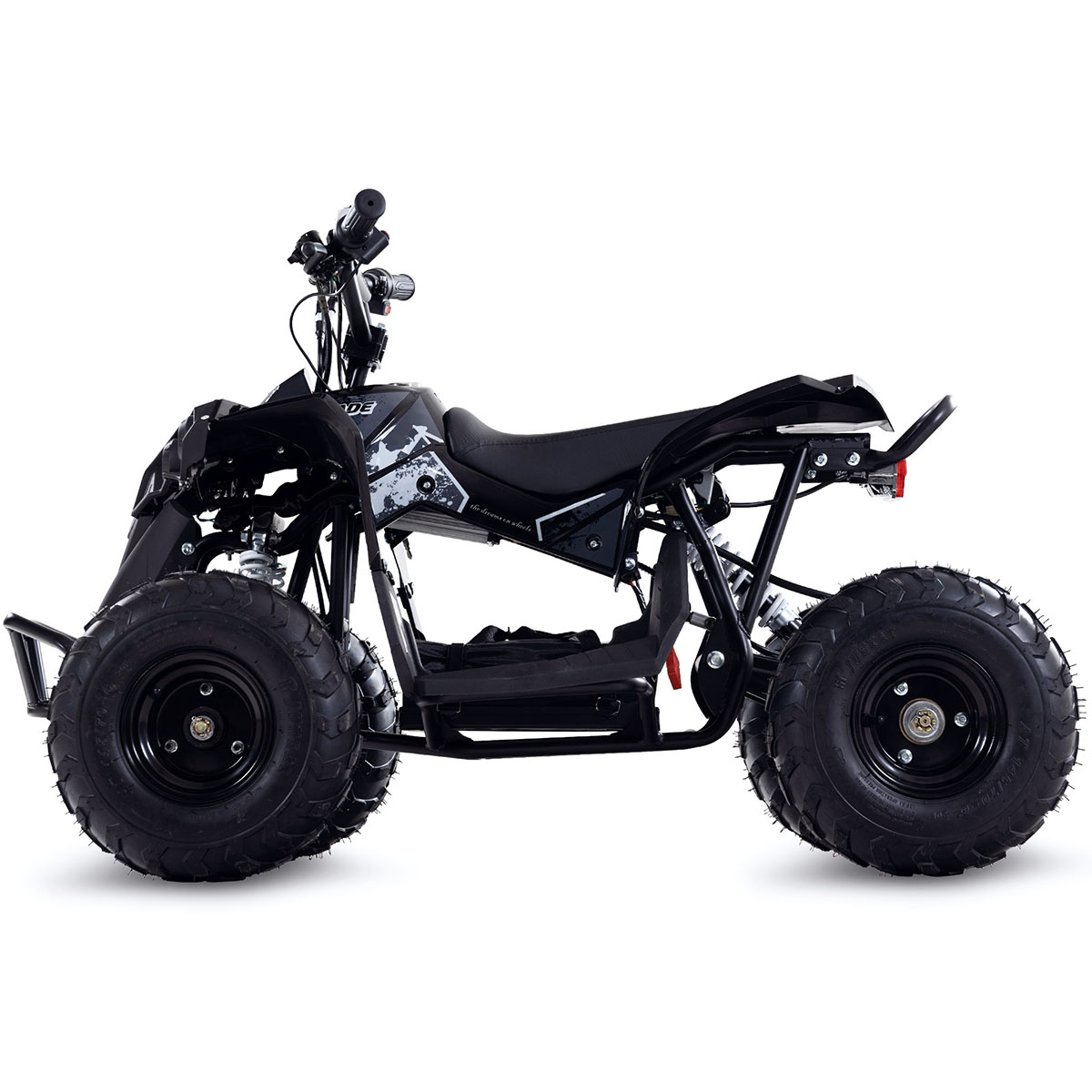 Firehjuling Lyfco Premium El-ATV for barn 1200W