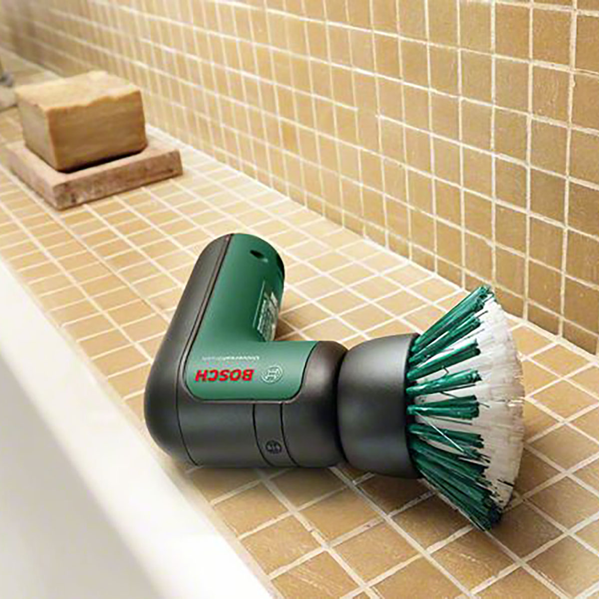 Rengjøringsbørste Bosch Power Tools Universalbrush 3,6