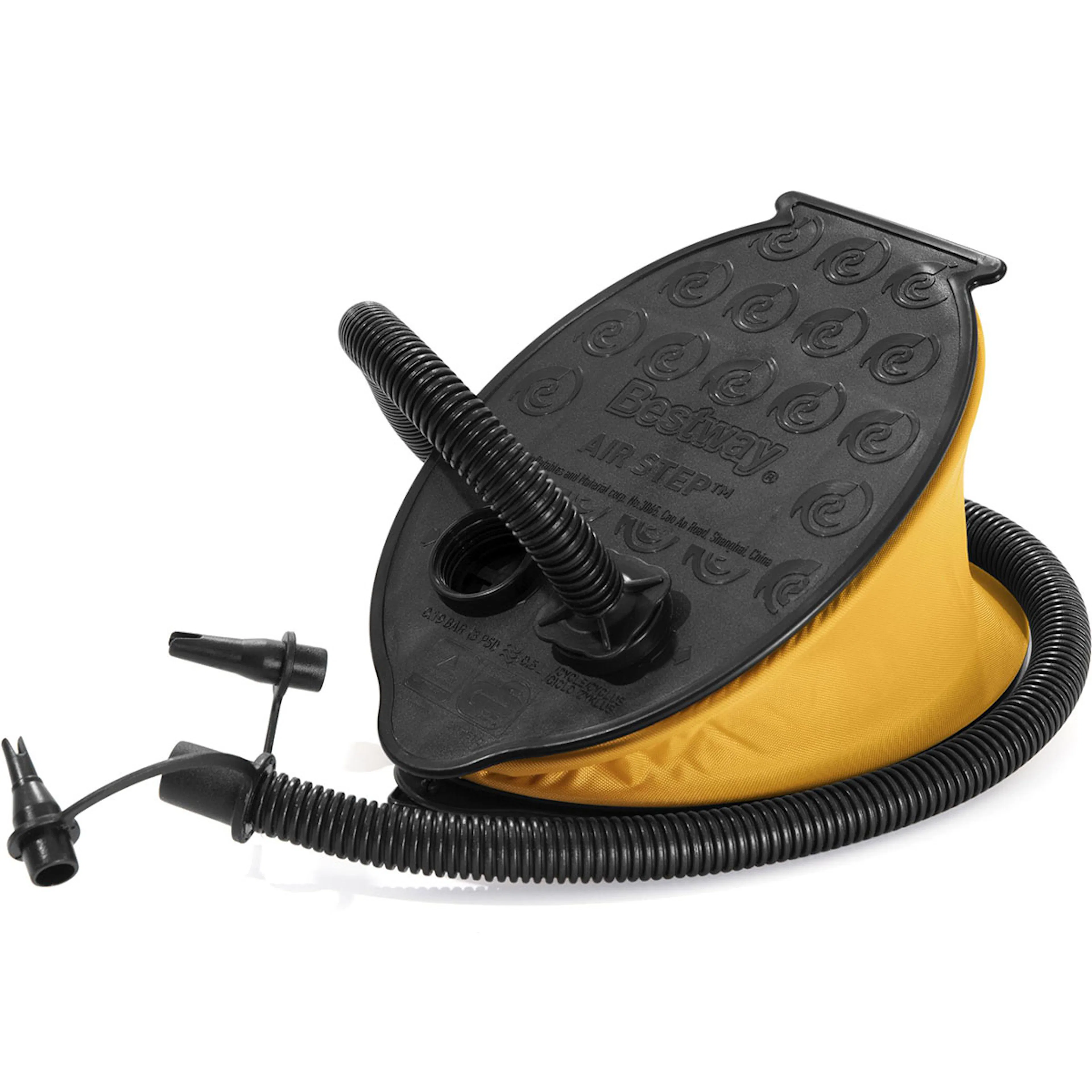 Pumpe Bestway Air Step 23x15cm