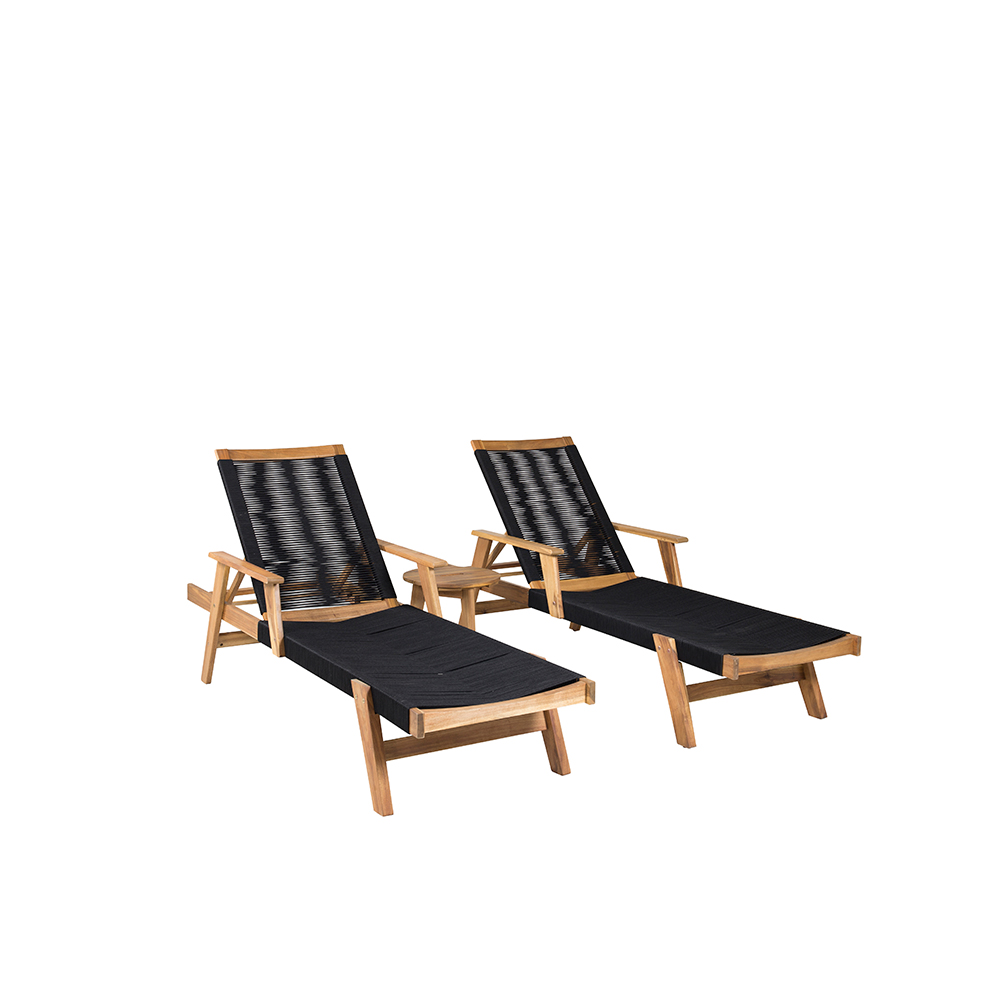 Loungesett Venture Home Little John med Chania Bord