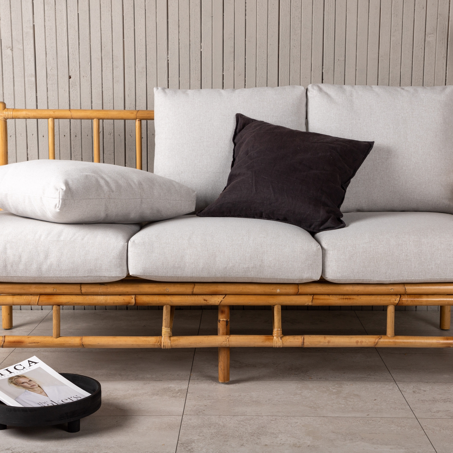 Sofa Venture Home Cane