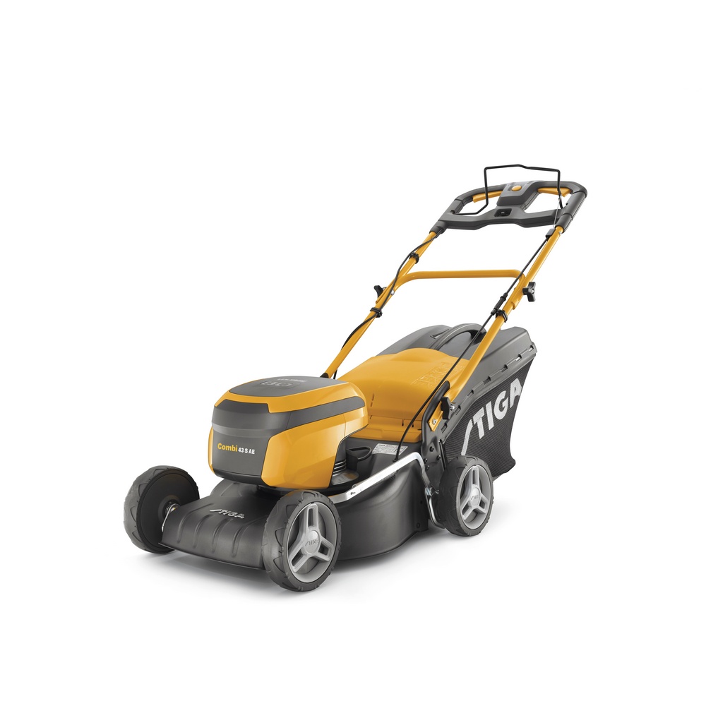 Gressklipper Stiga COMBI 43 S AE