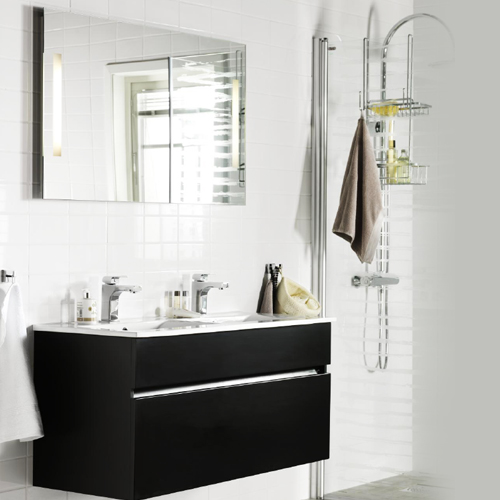 Möbelpaket Hafa East Svart