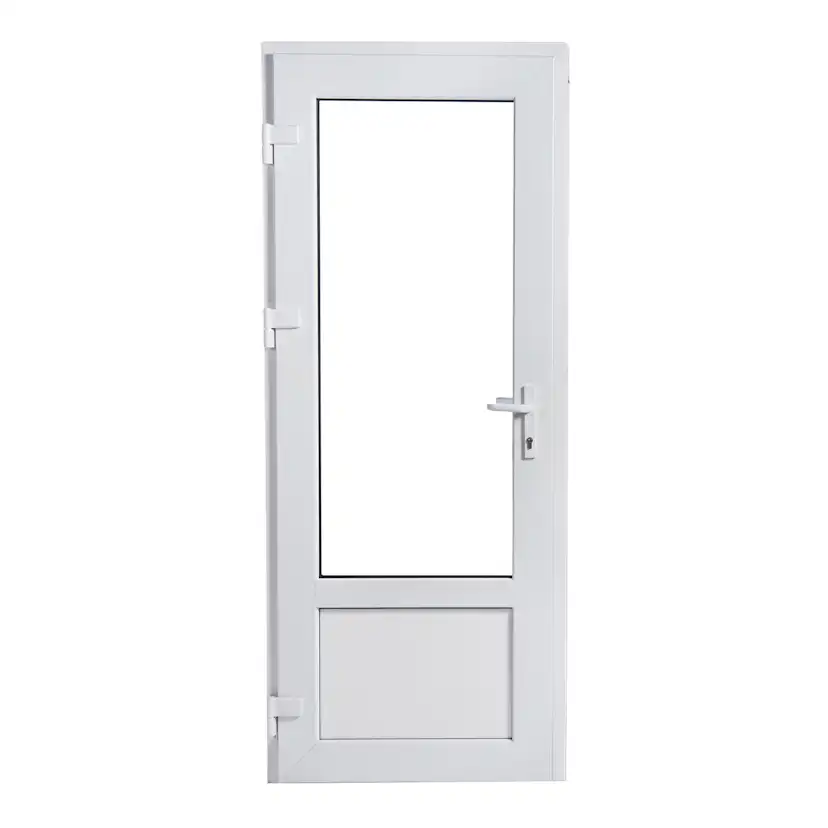 Balkongdør Uldal PVC