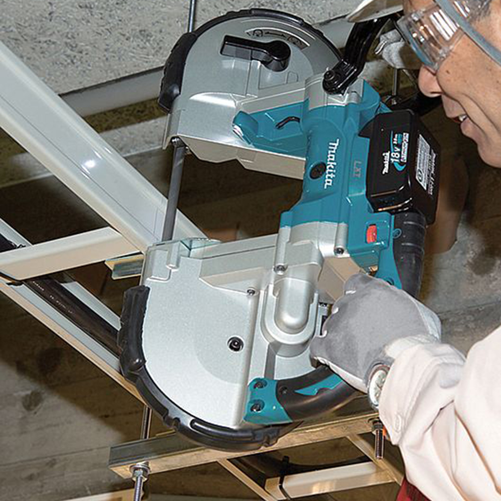 Båndsag Makita DPB180Z 18V Uten batteri