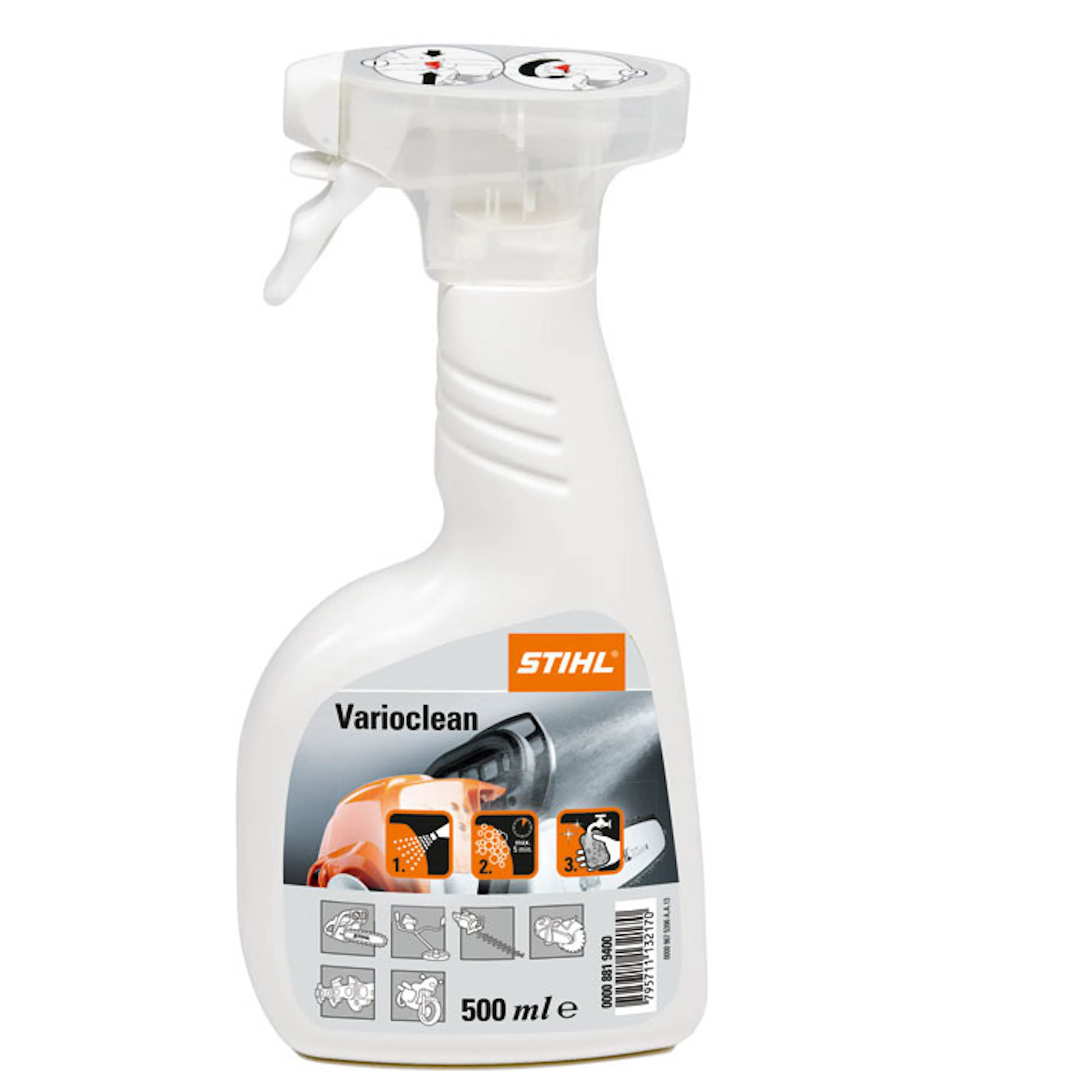 Rengjøringsmiddel STIHL Varioclean 500 ml