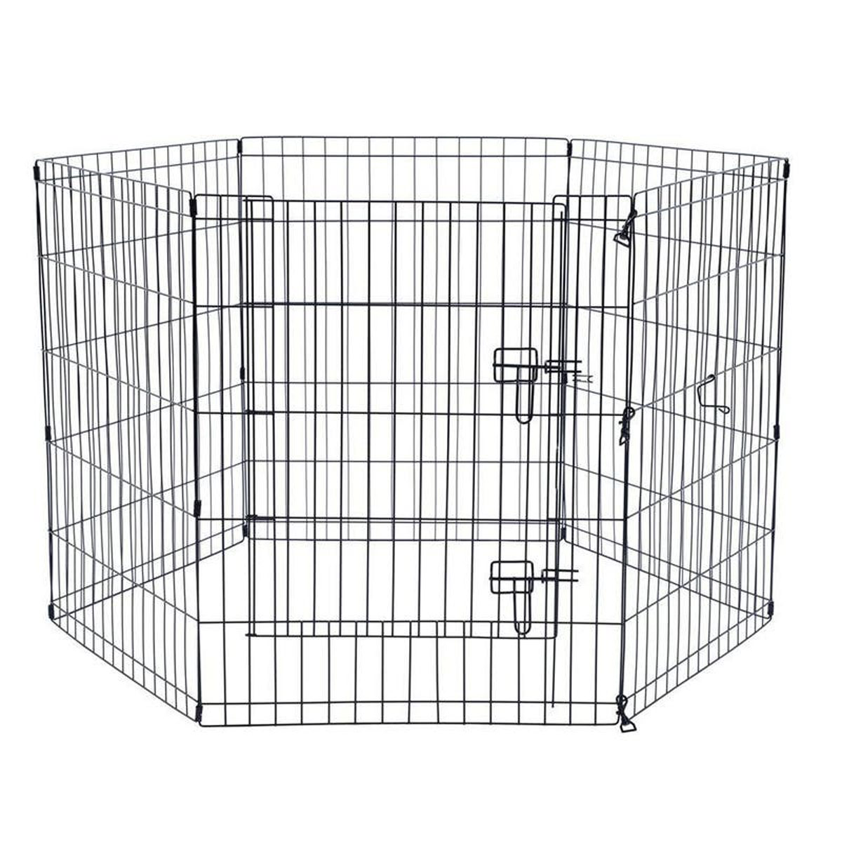 Hundegård Trekker 6-Panel