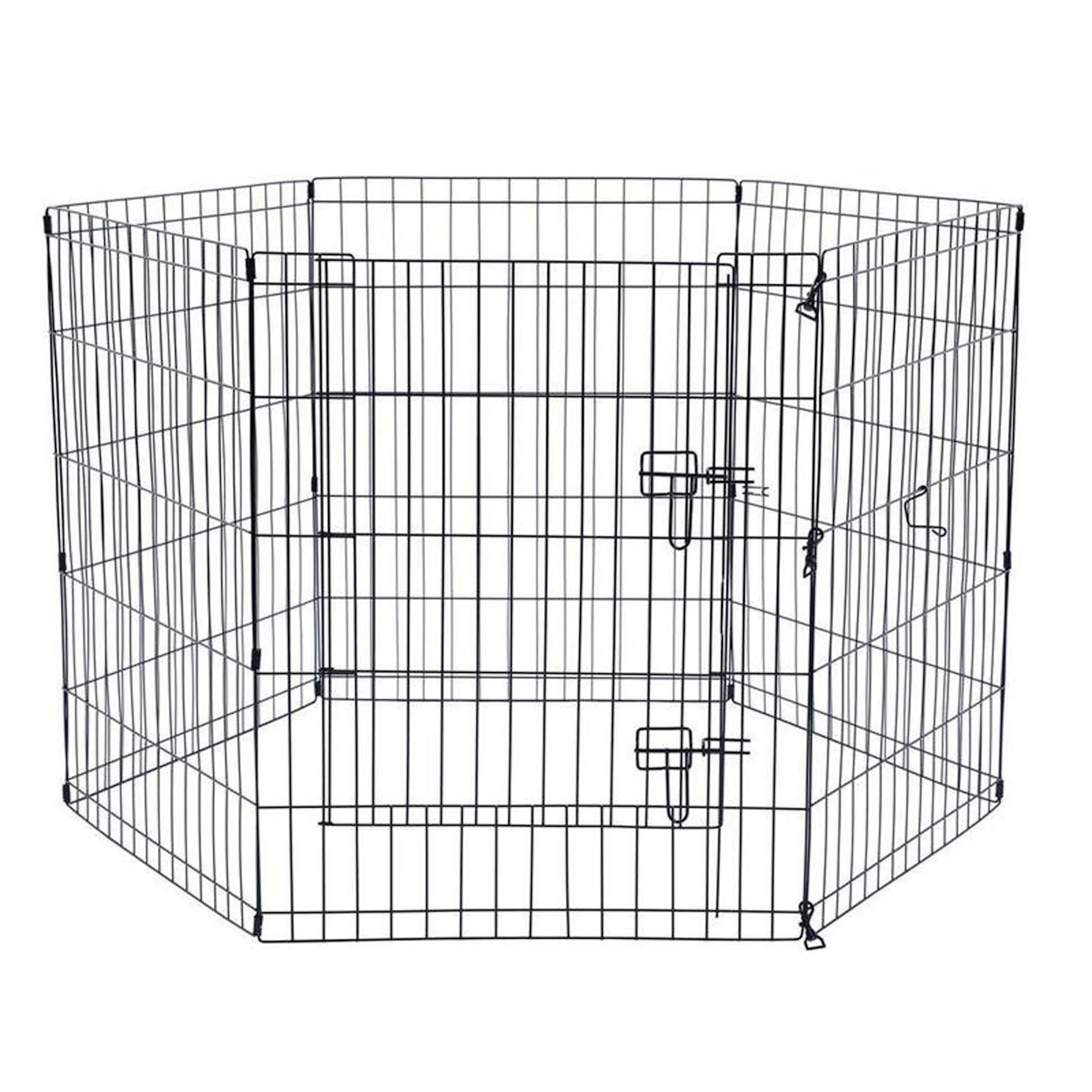 Hundegård Trekker 6-Panel