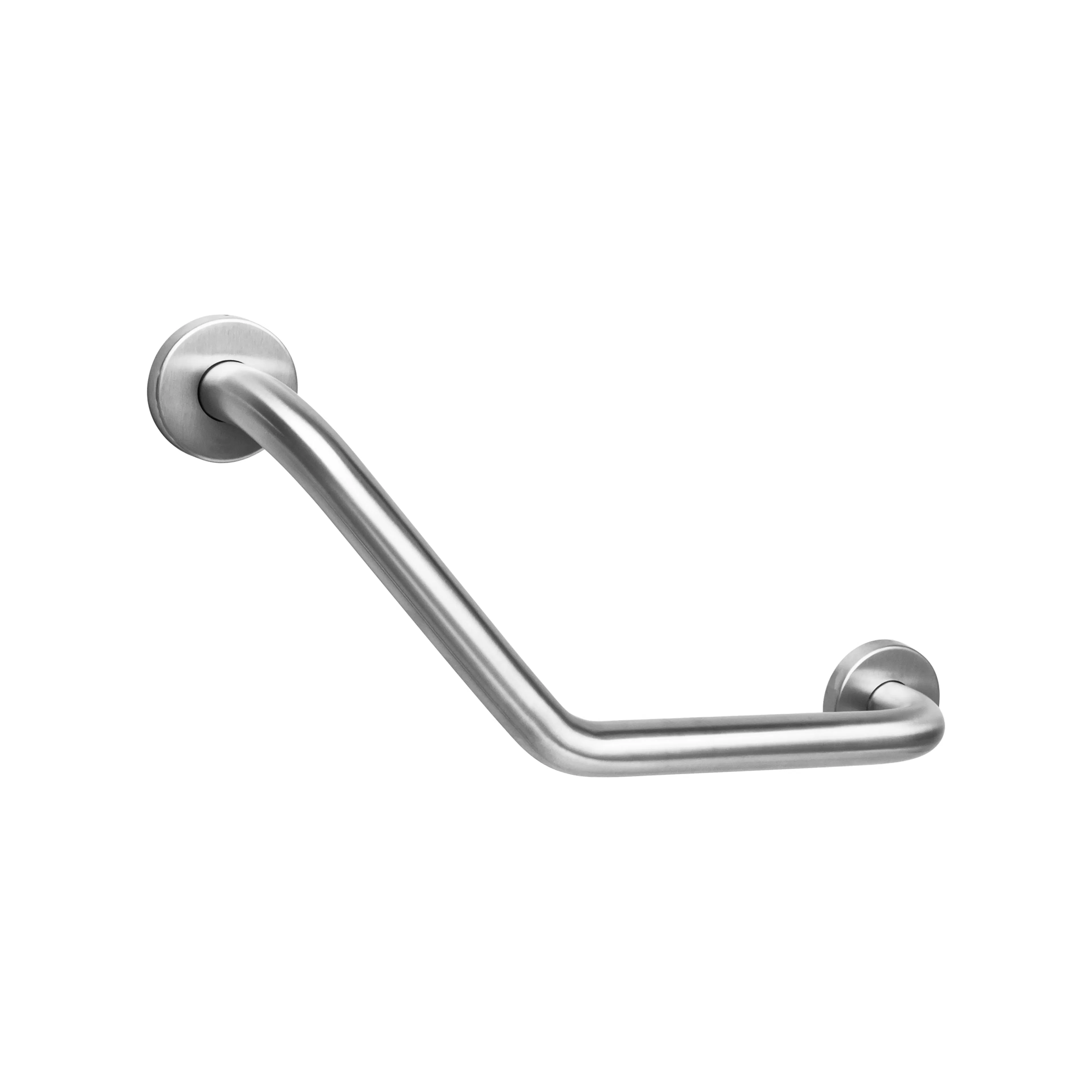 Støttehåndtak Strand Stainless Grabba 135 Graders Vinkel