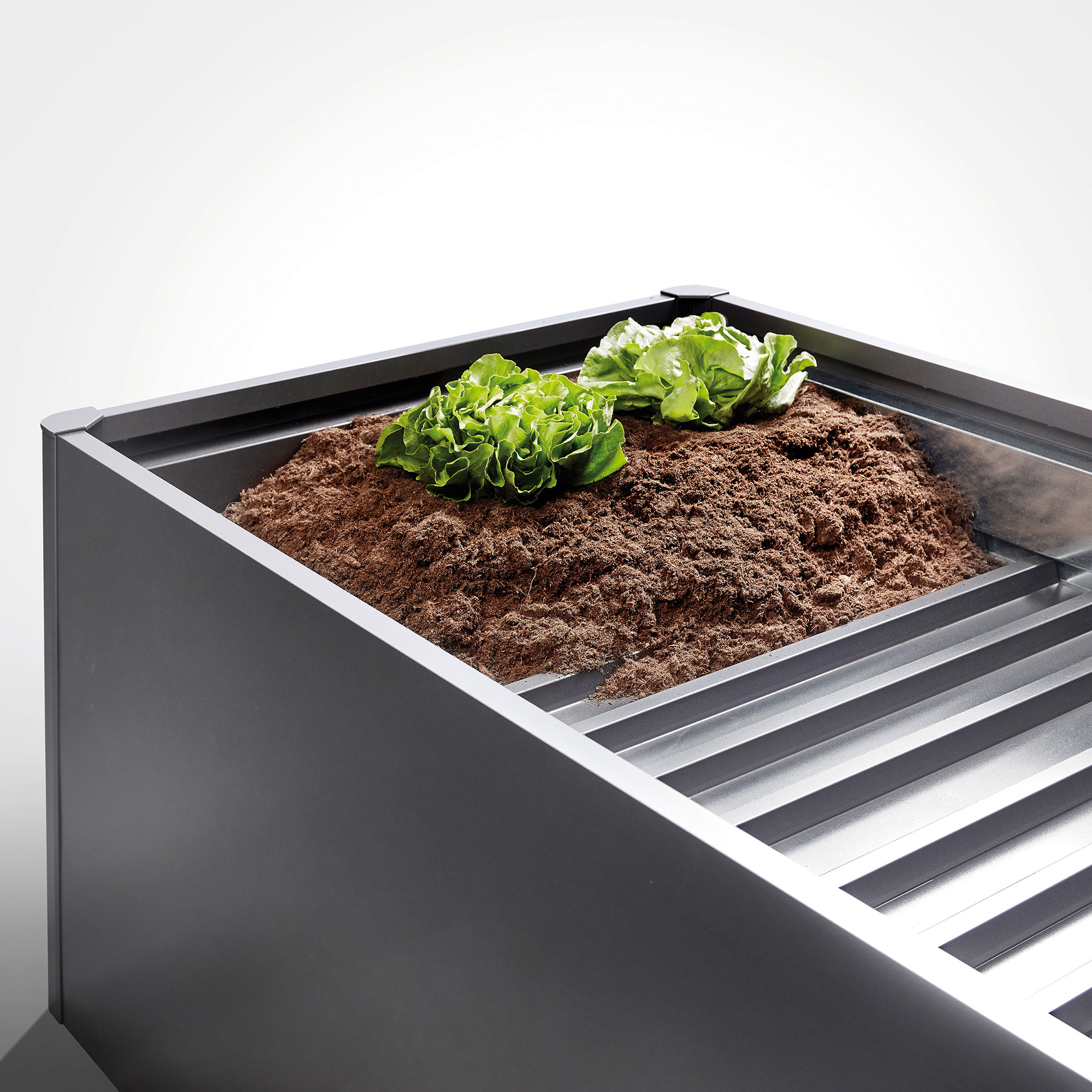 Mellomgulv Biohort til Blomsterkasse Høybed