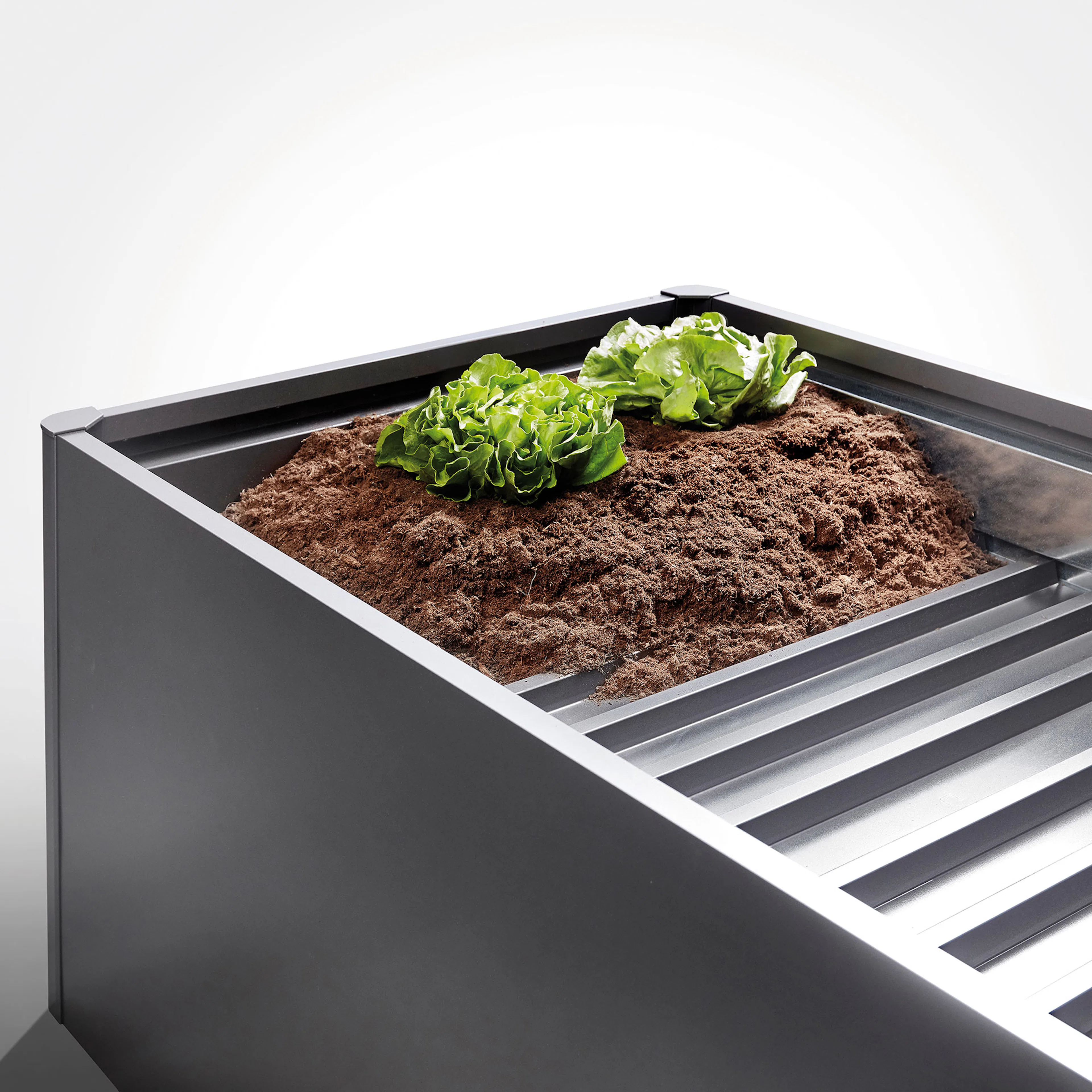 Mellomgulv Biohort til Blomsterkasse Høybed