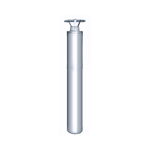 Stålpipe Harvia 1500
