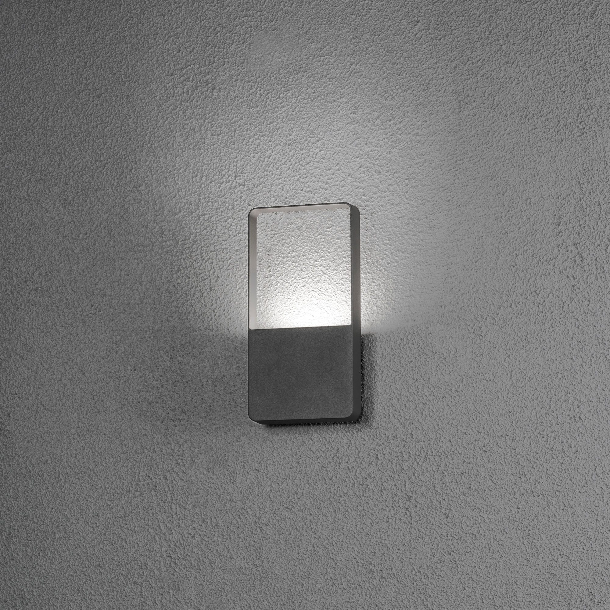 Vegglampe Gnosjö Konstsmide Matera 6W LED