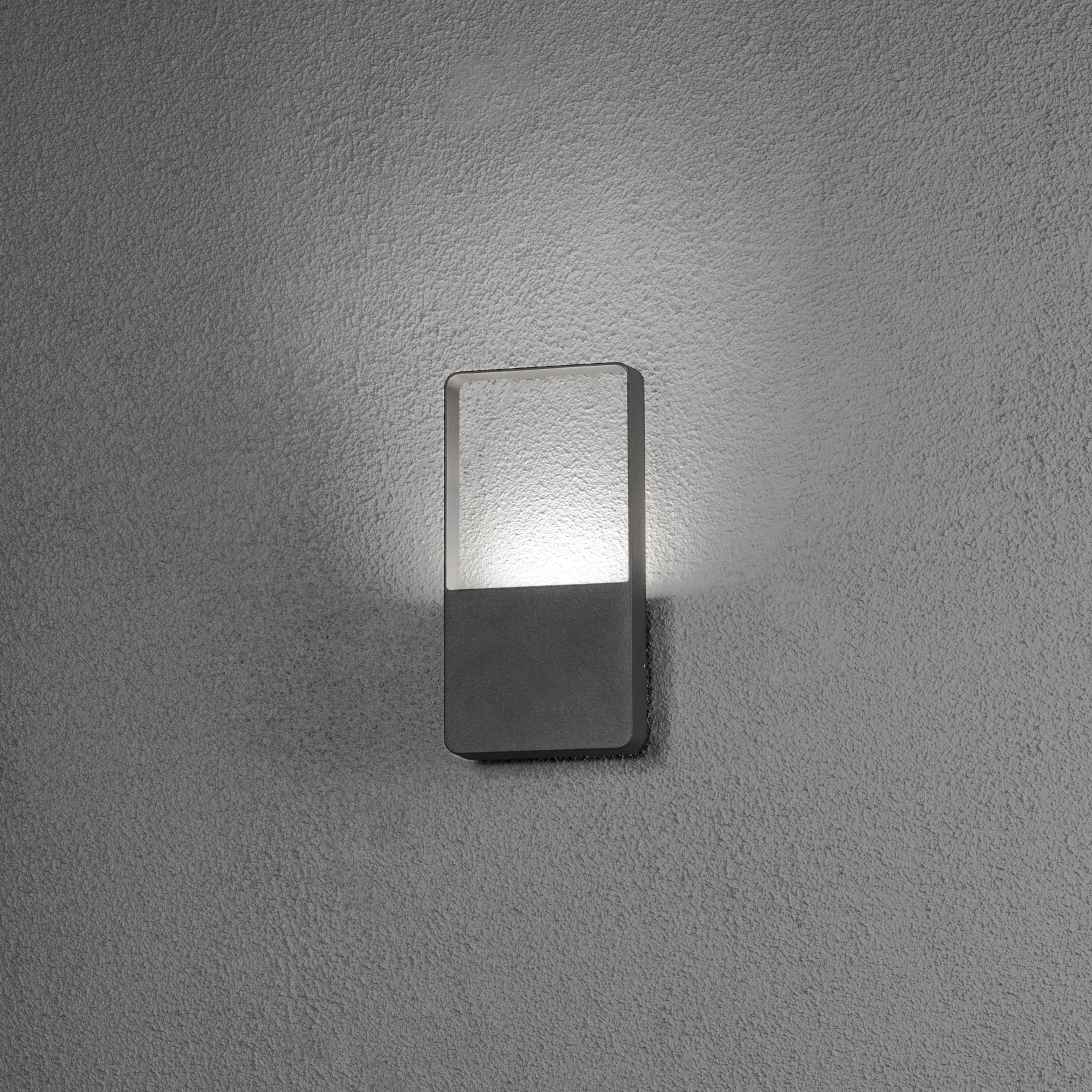 Vegglampe Gnosjö Konstsmide Matera 6W LED