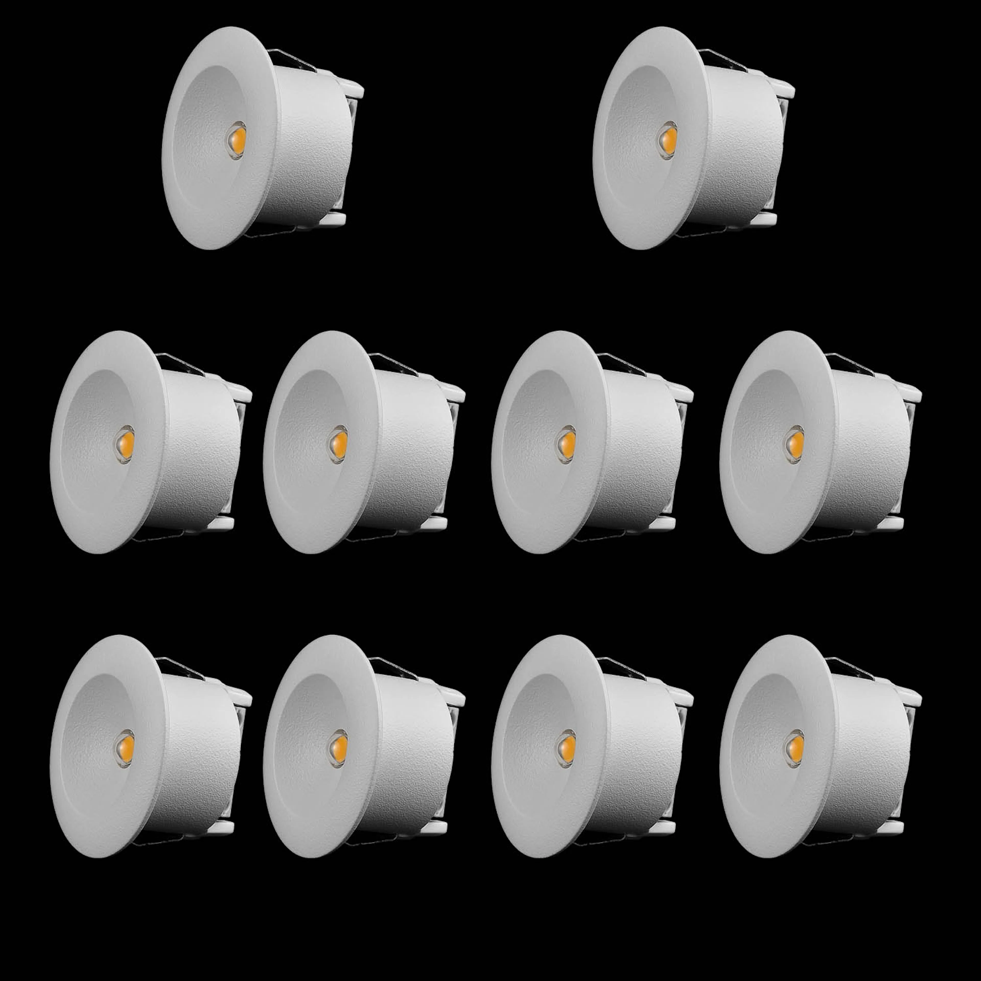 Downlight Designlight Q 10-pk