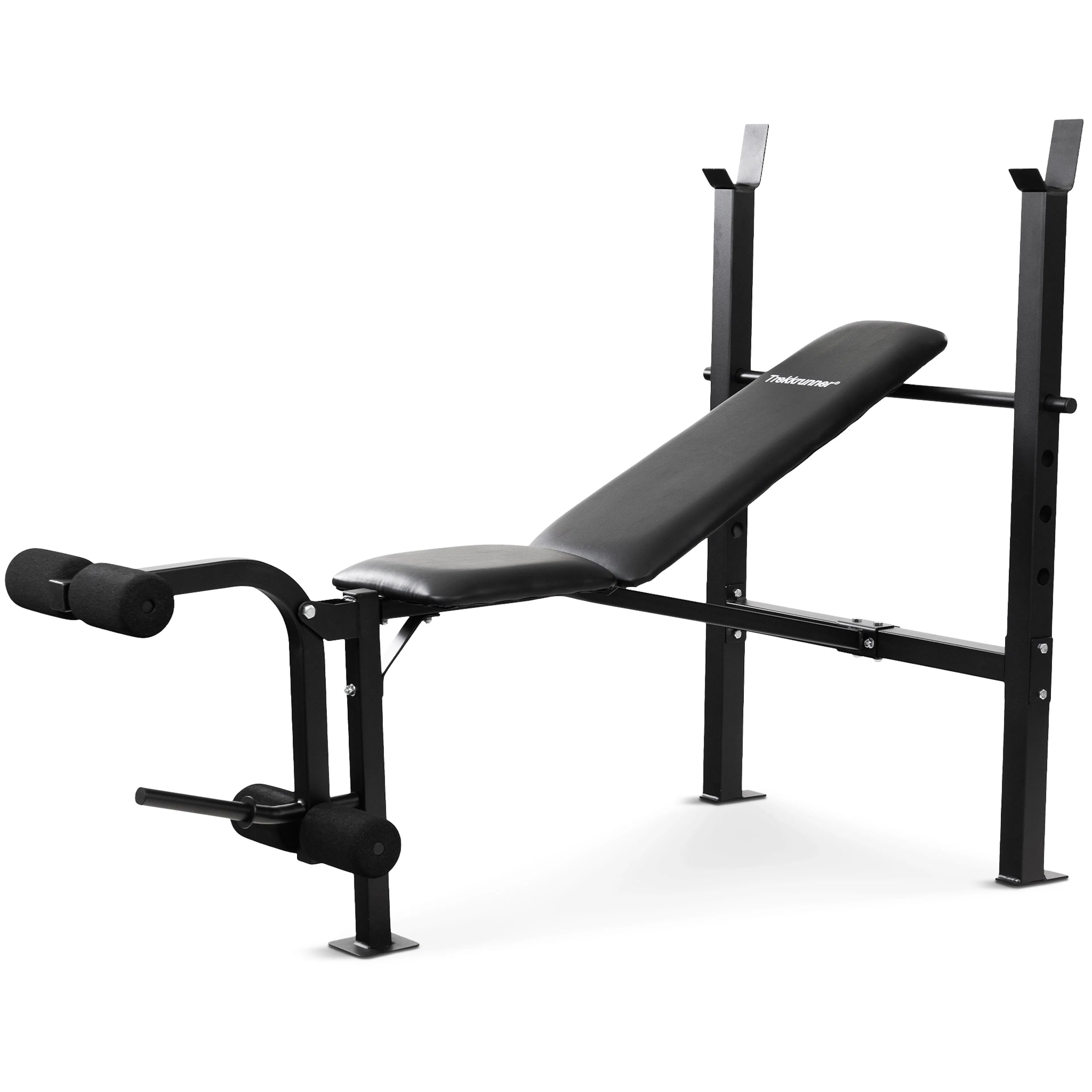 Benkpress Trekkrunner 210kg, 145x85x116 cm