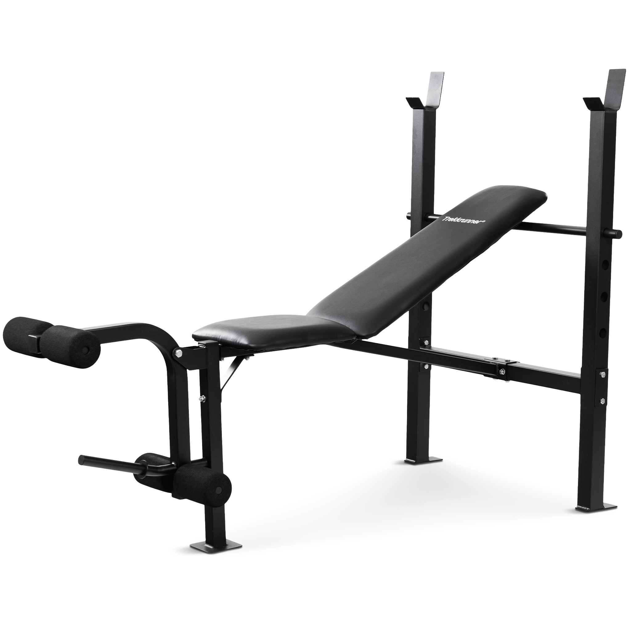 Benkpress Trekkrunner 210kg, 145x85x116 cm