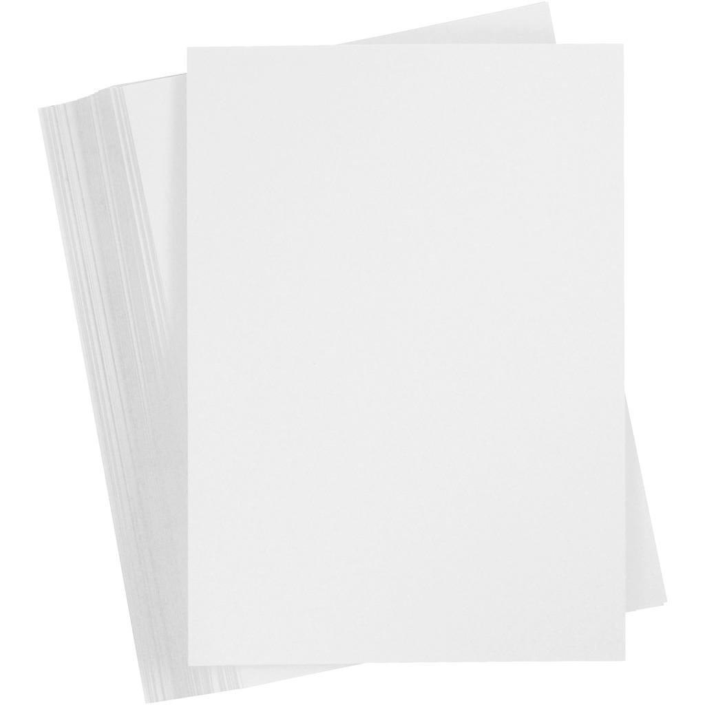 Farget kartong Creativ Company A6 105x148 mm 100 ark/1 Pk
