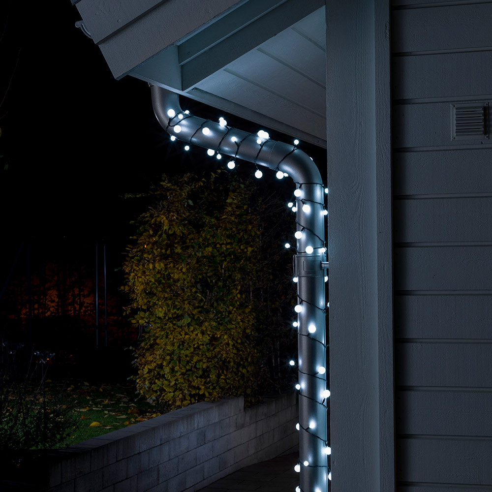 Lyslenke Gnosjö Konstsmide 80 stk Cherry LED 1
