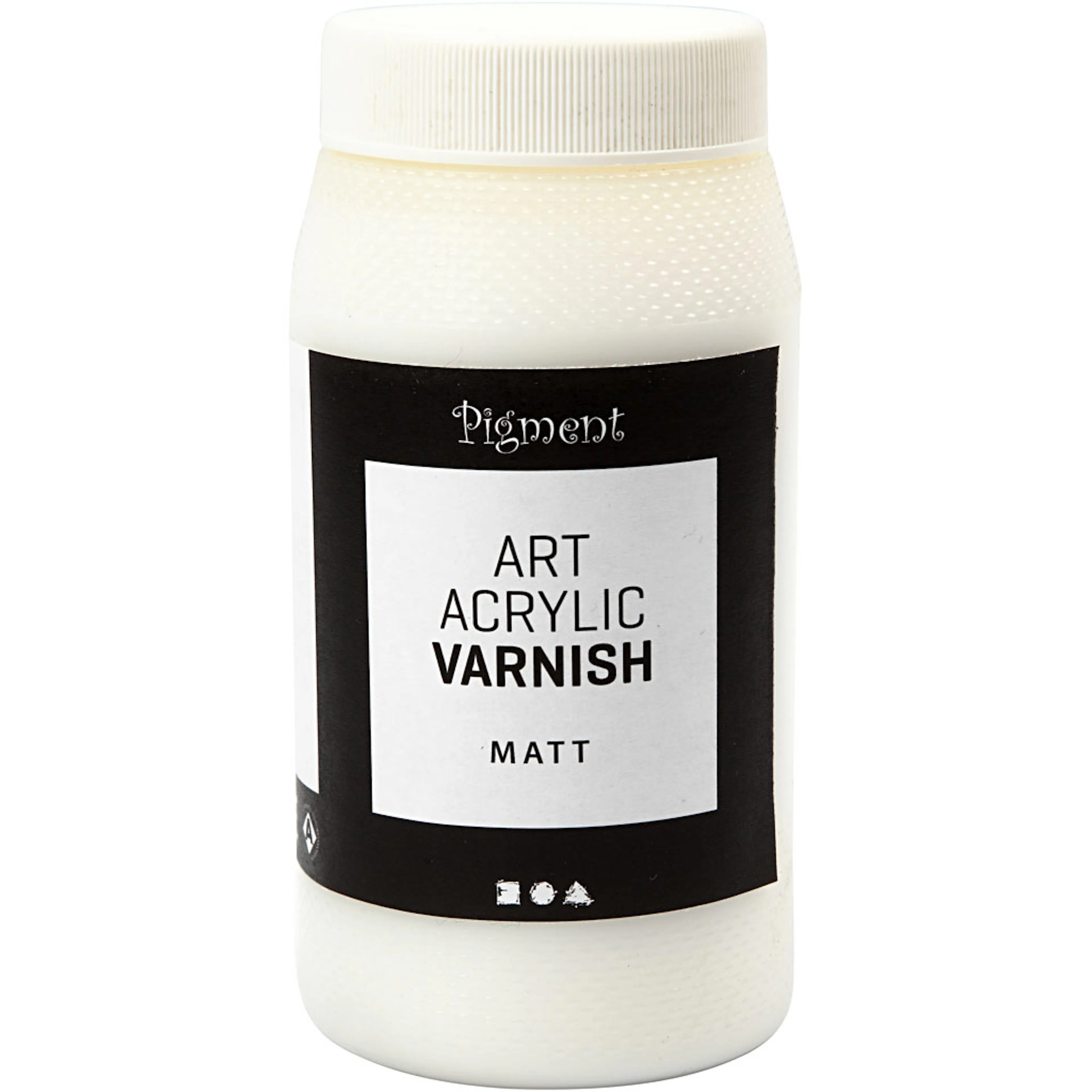 Akryllakk Creativ Company Art Sluttfernis 500 ml