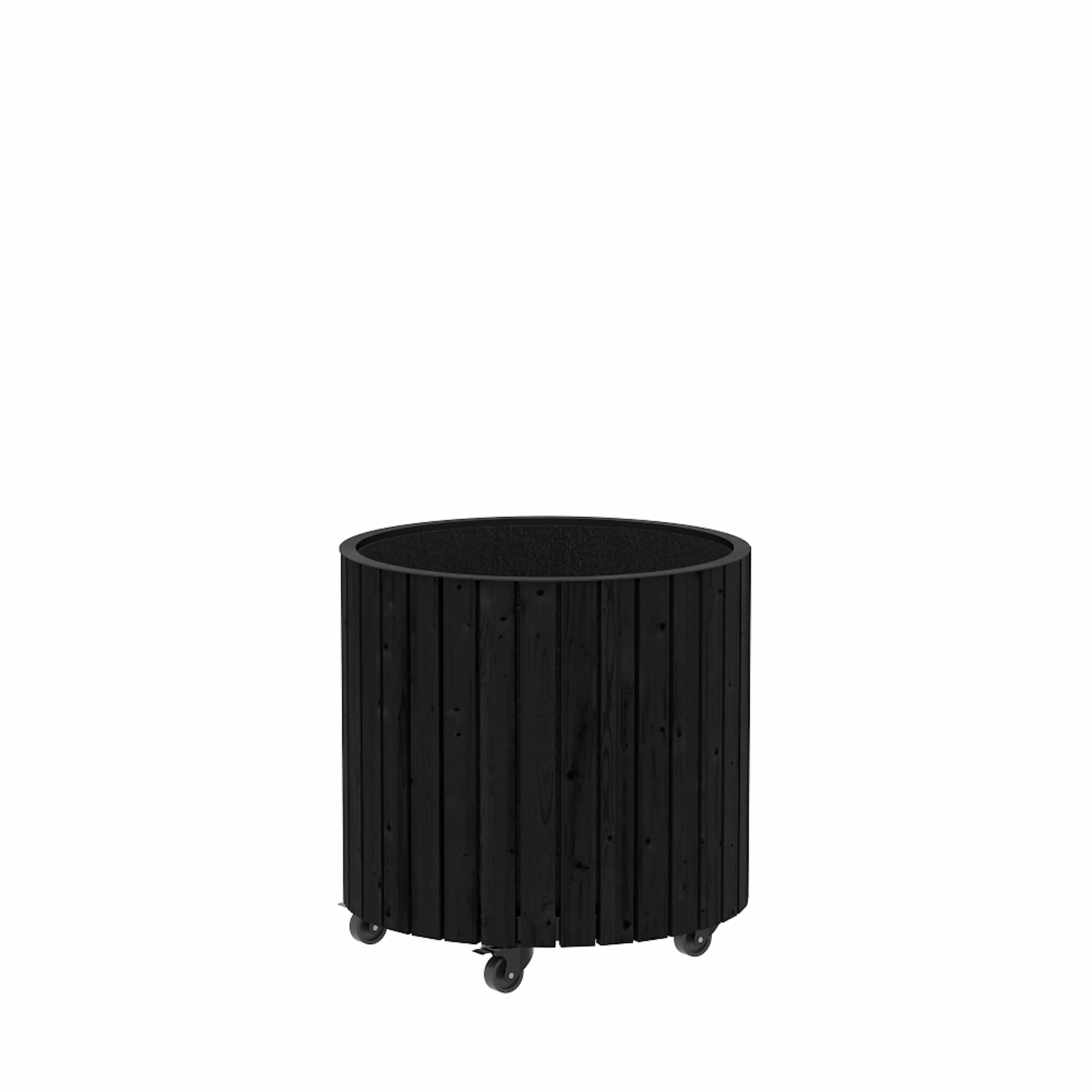 Sort RAL 9005