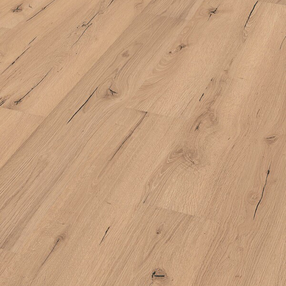 Laminatgulv Meister LC 55 S Light Cracked Oak 6258