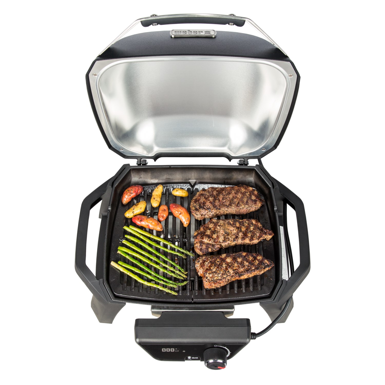 Elektrisk Grill Weber Pulse 1000