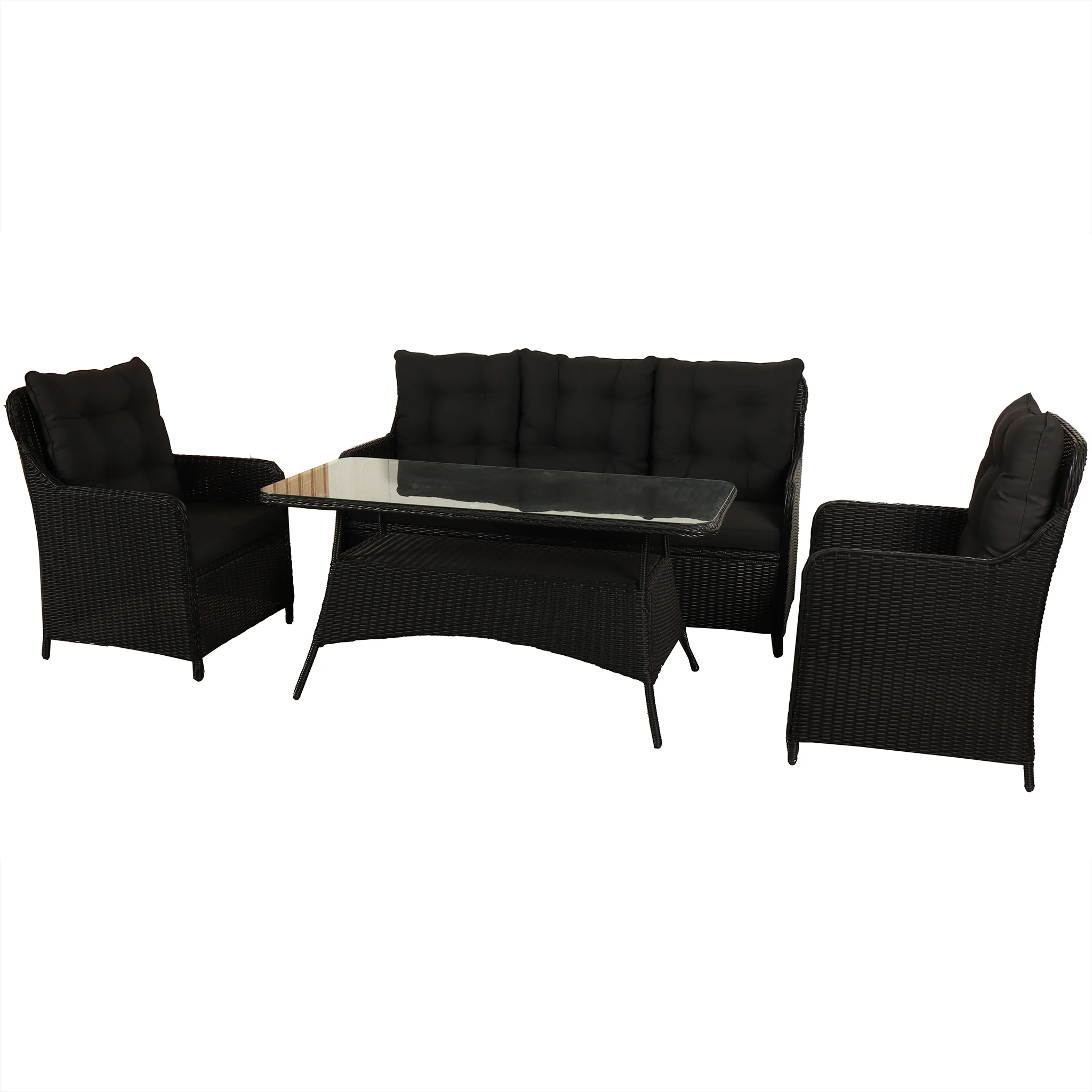 Loungegruppe Lyfco Rögrund