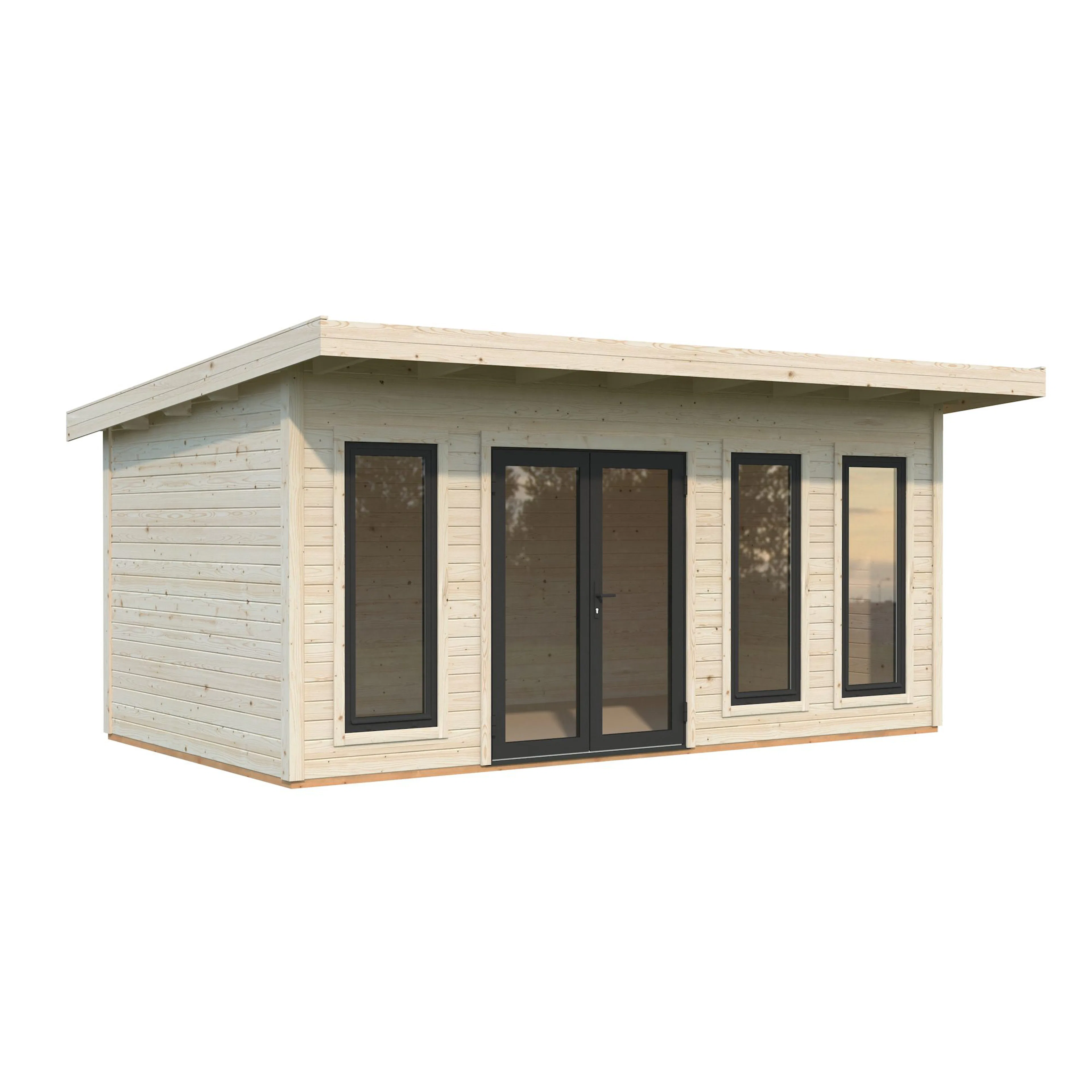 Hagestue Palmako Aurelia 15,9 m² (inv. 15,2 m²)
