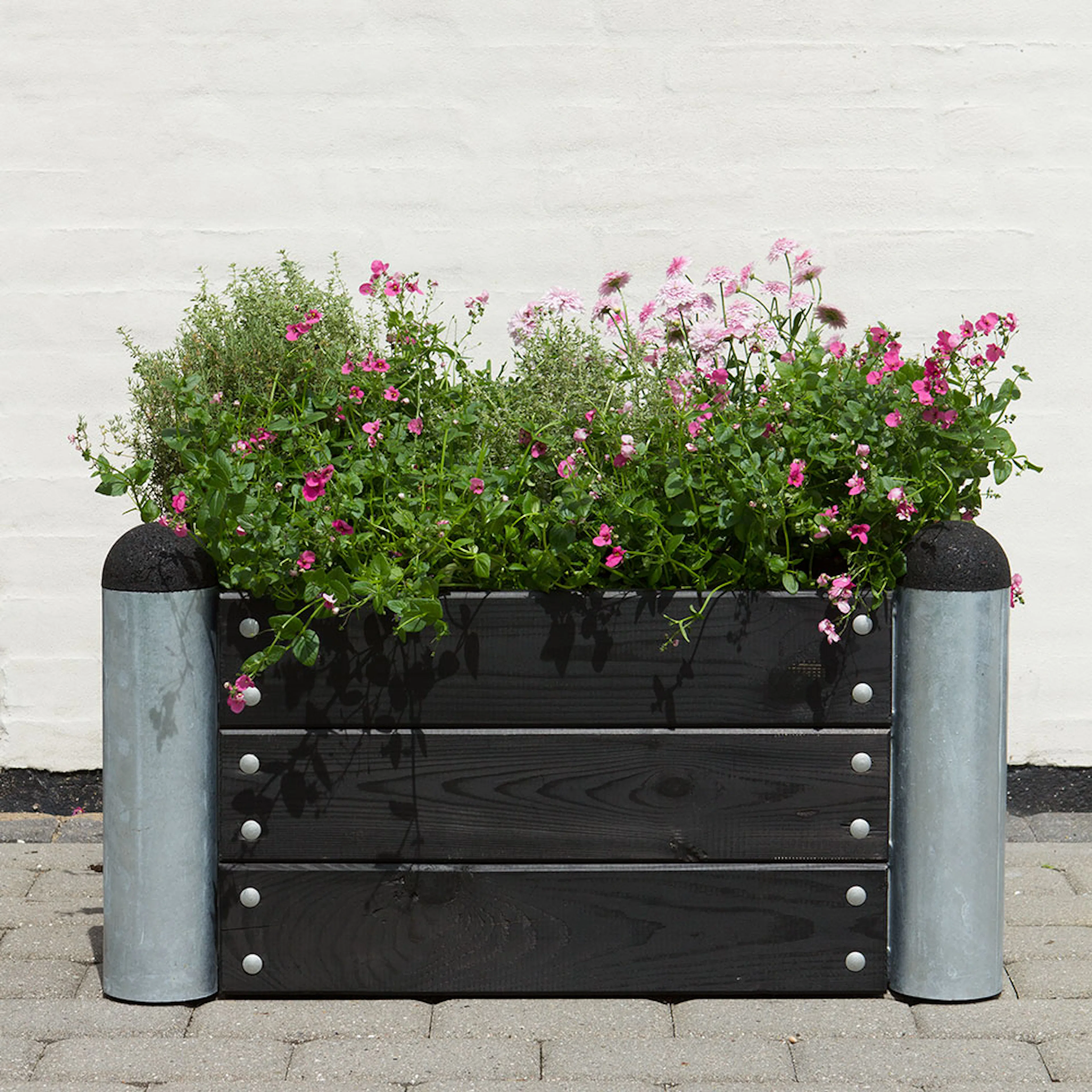 Plantekasse PLUS 80x80 cm