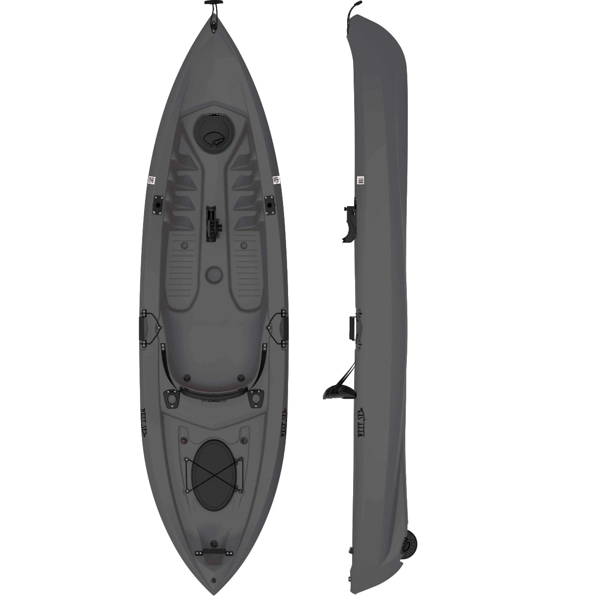 Fiskekajakk Deep Sea 305 cm