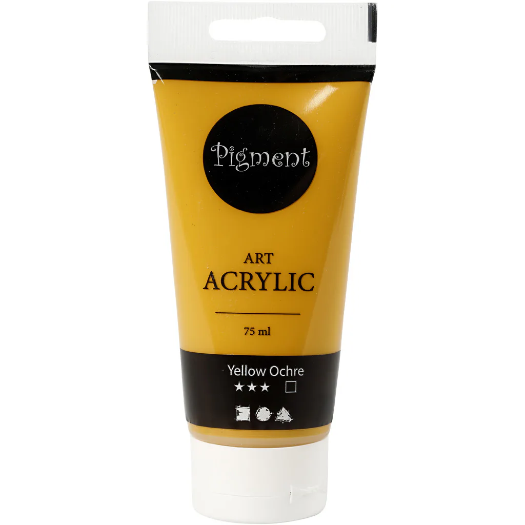 Akrylmaling Creativ Company Pigment Art 75 ml