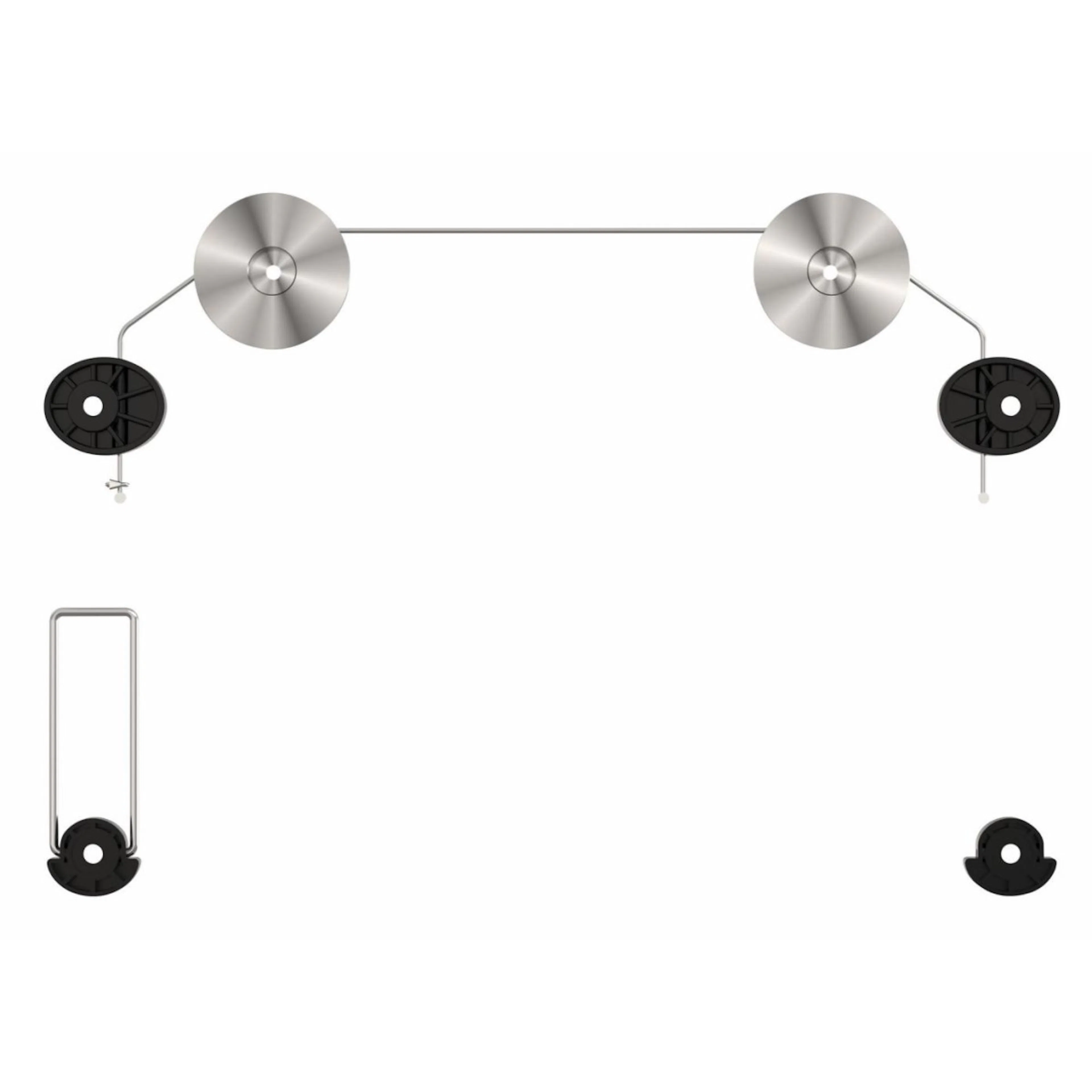 Veggfeste Home it TV Wire 13-70 tommer Maks 50 kg